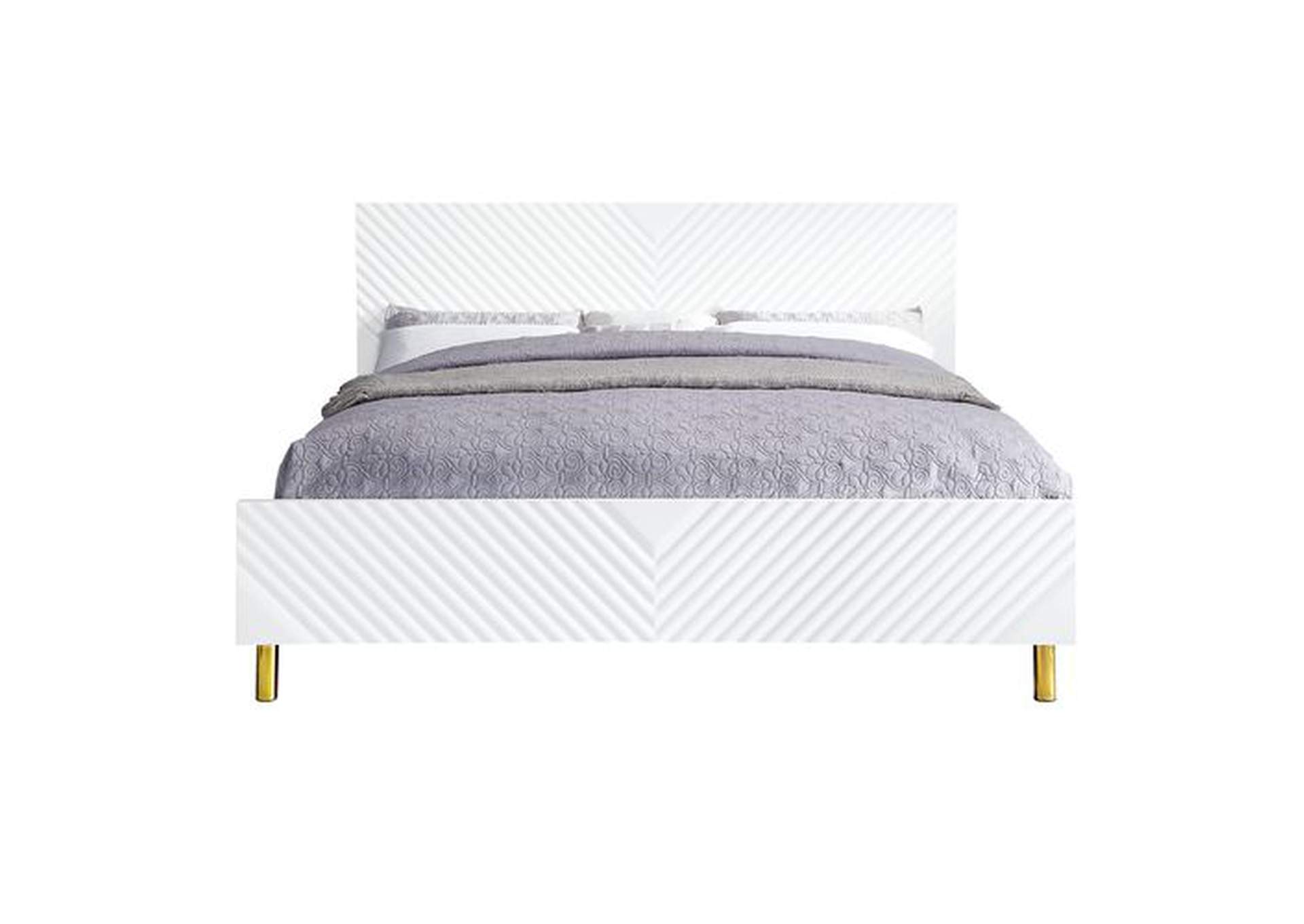 Gaines Eastern King Bed,Acme