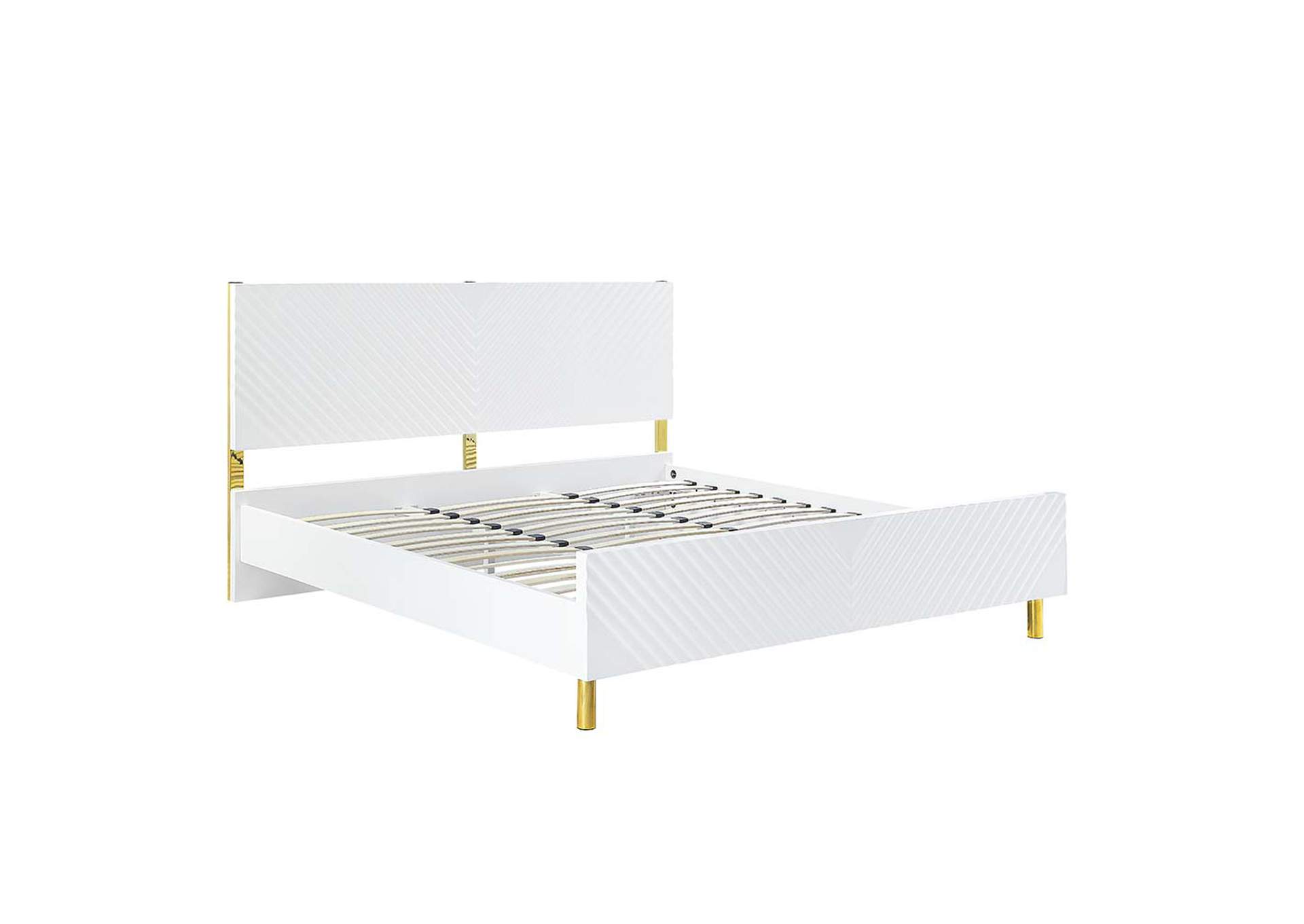 Gaines Queen Bed,Acme