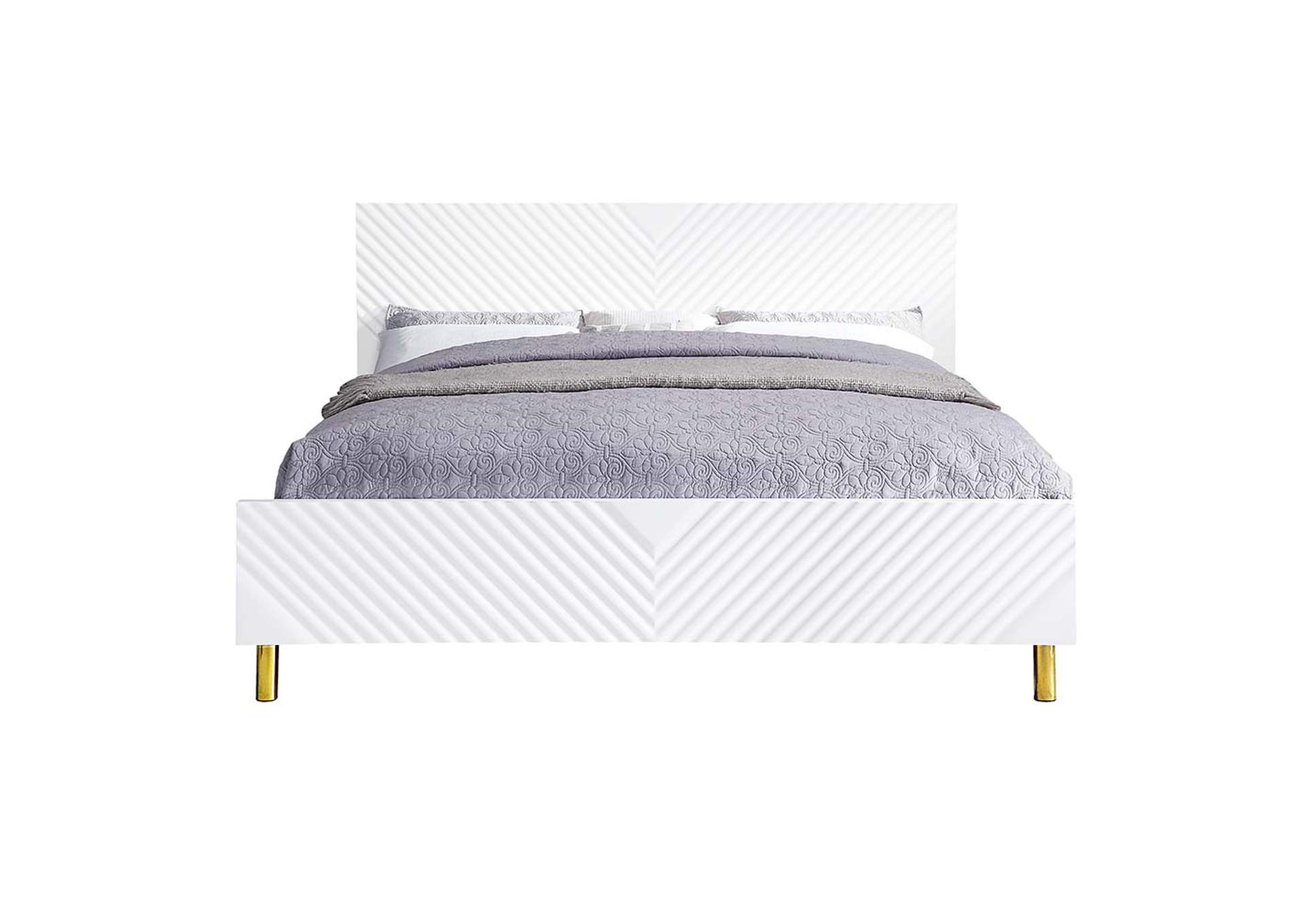 Gaines Queen Bed,Acme