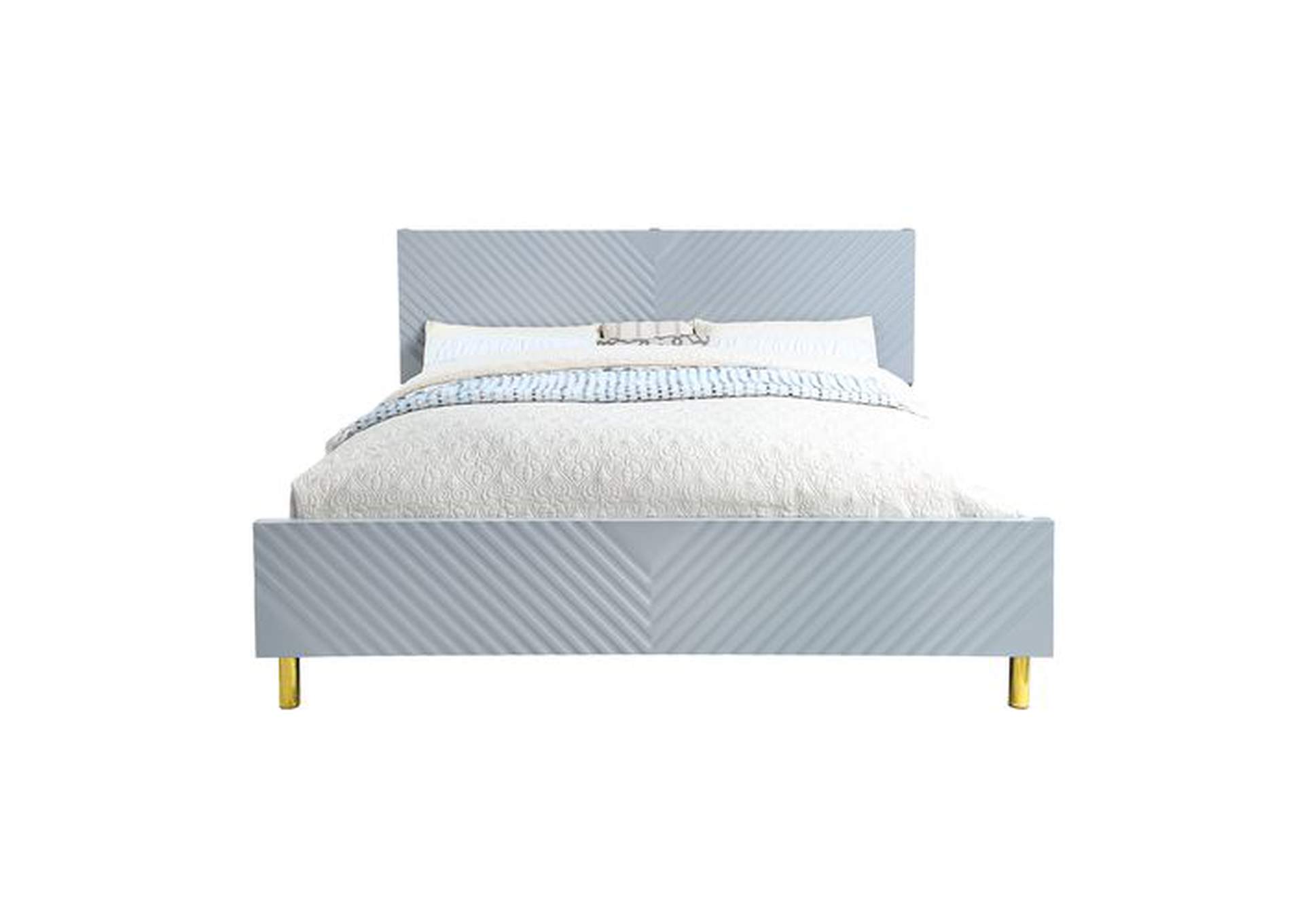 Gaines Eastern King Bed,Acme