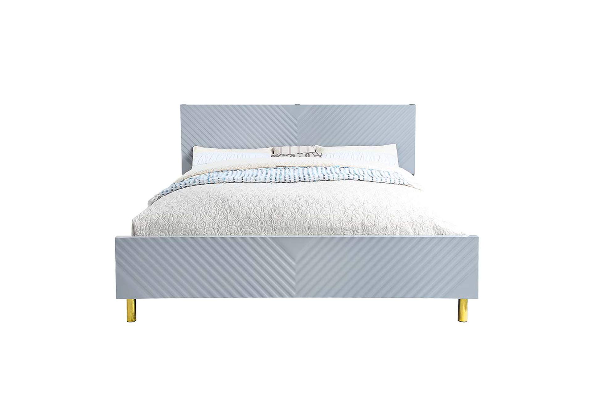 Gaines Queen Bed,Acme