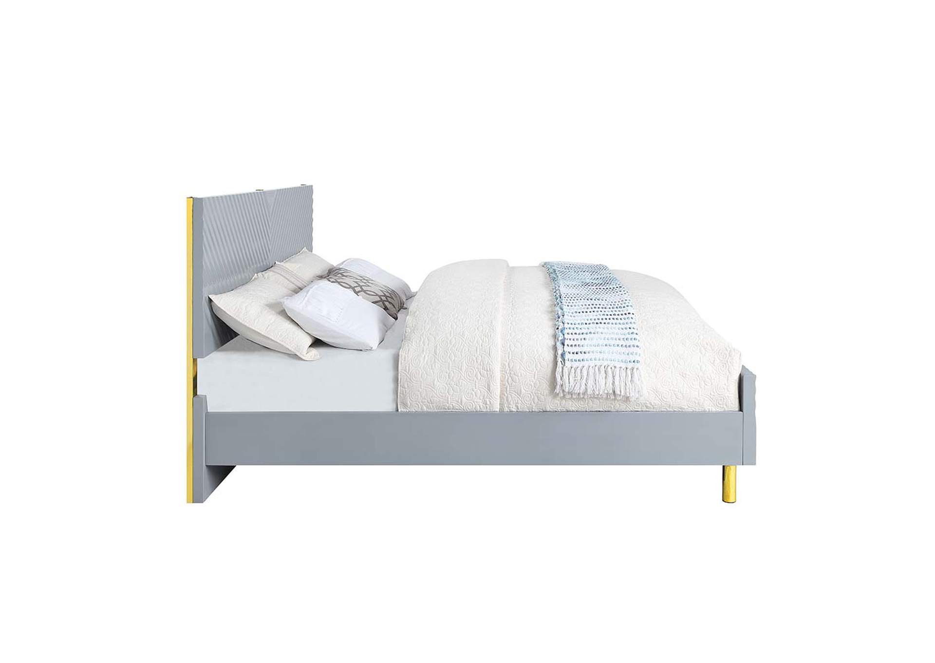 Gaines Queen Bed,Acme