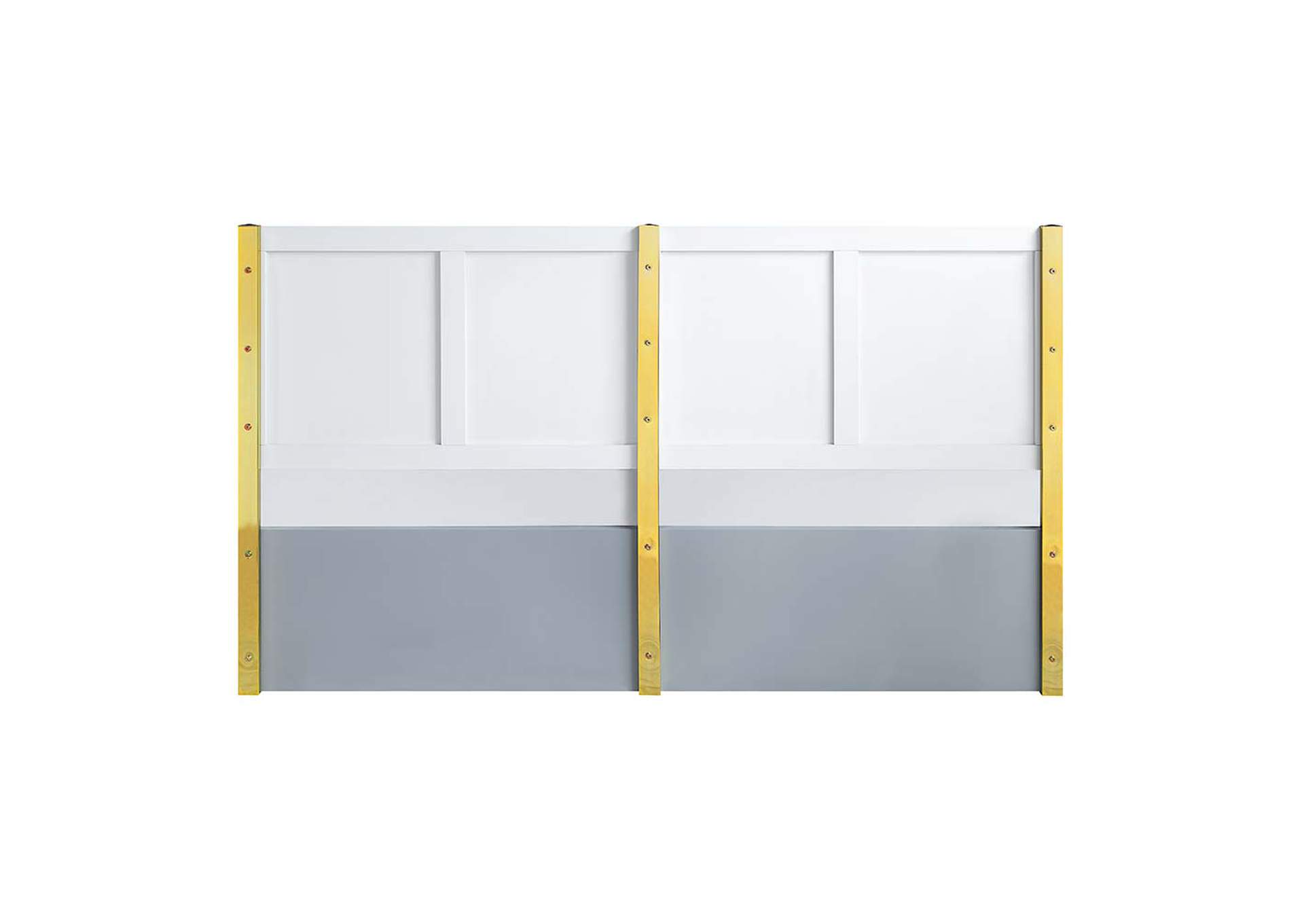 Gaines Queen Bed,Acme