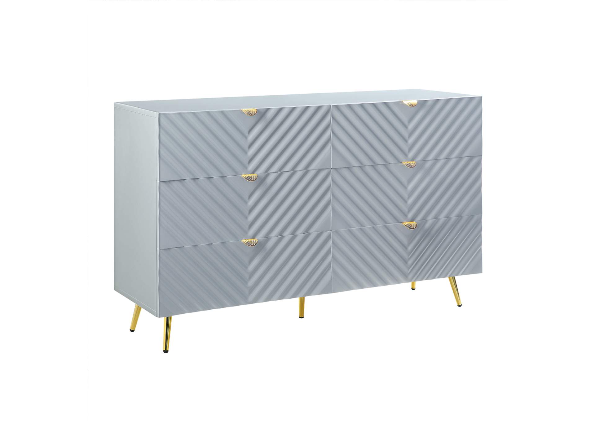 Gaines Dresser,Acme