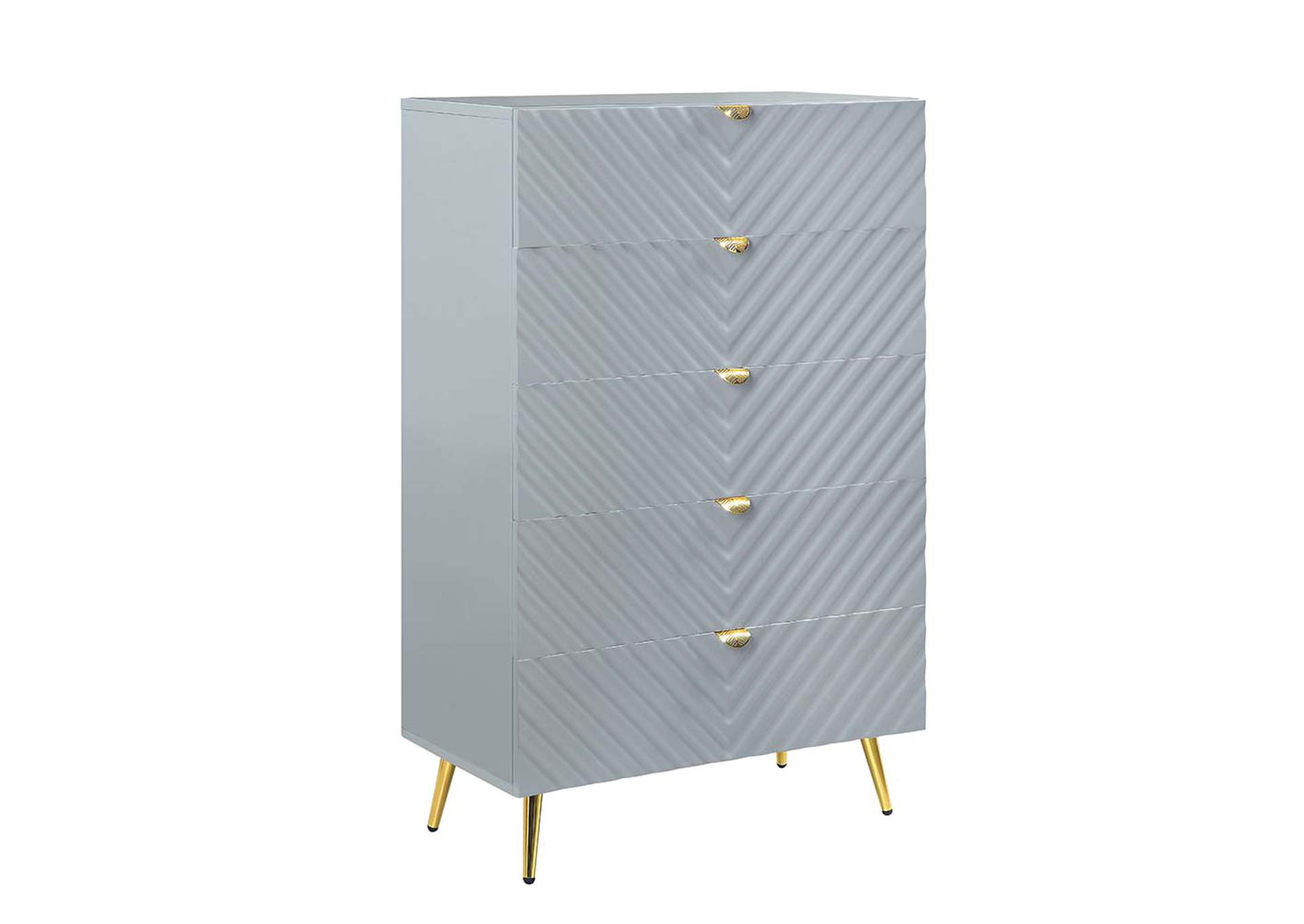 Gaines Chest,Acme