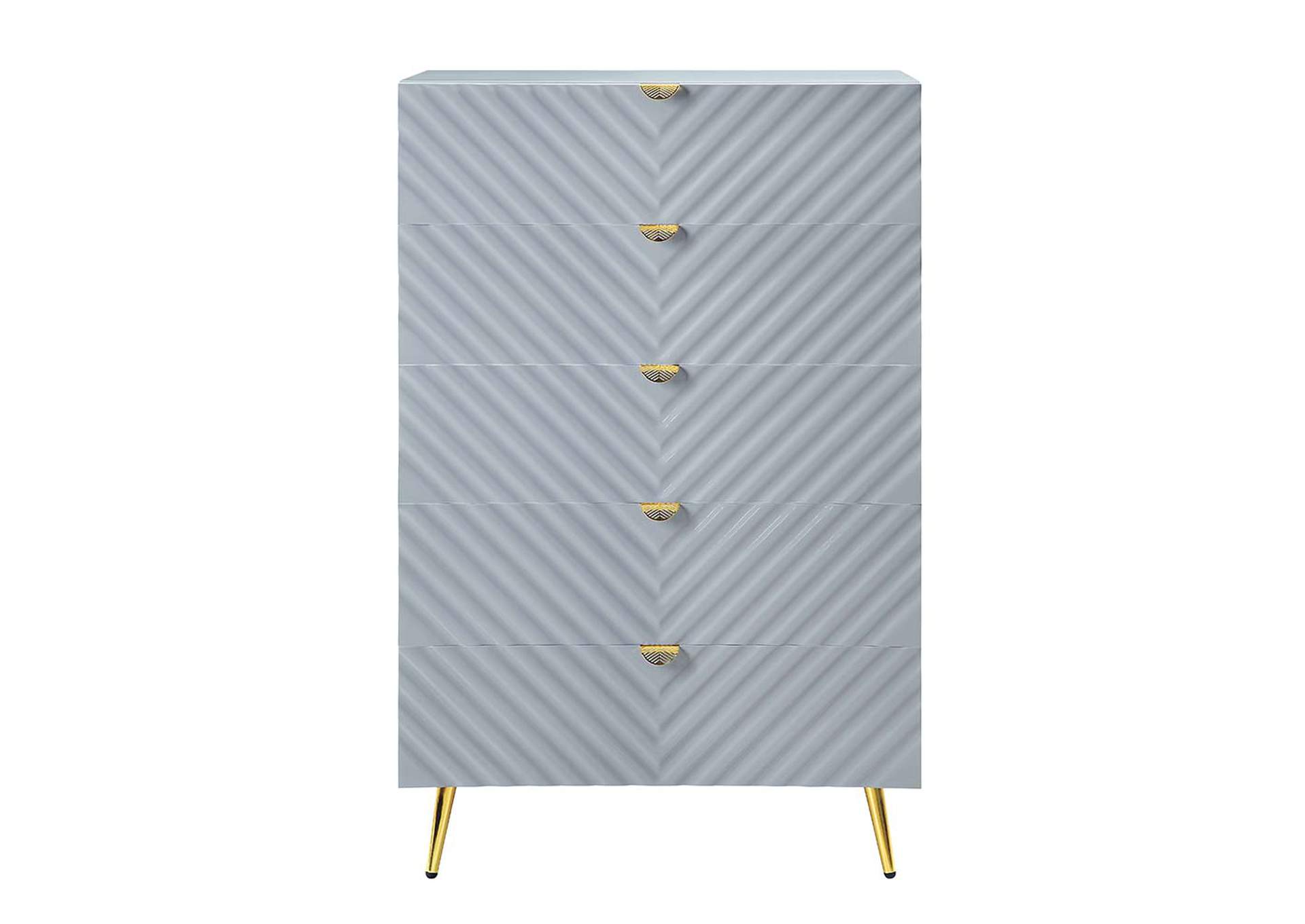 Gaines Chest,Acme