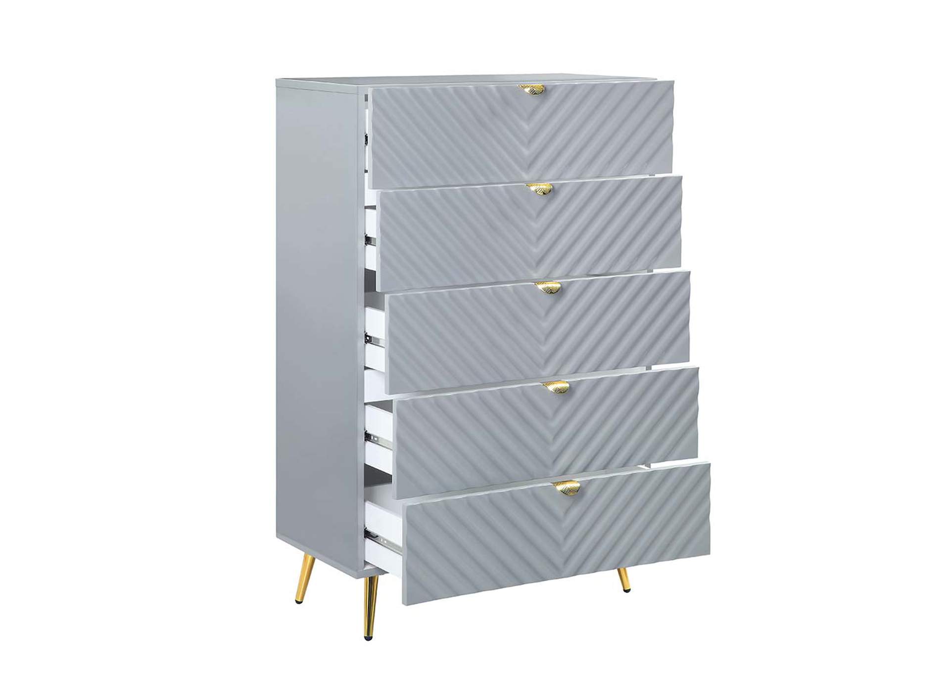 Gaines Chest,Acme