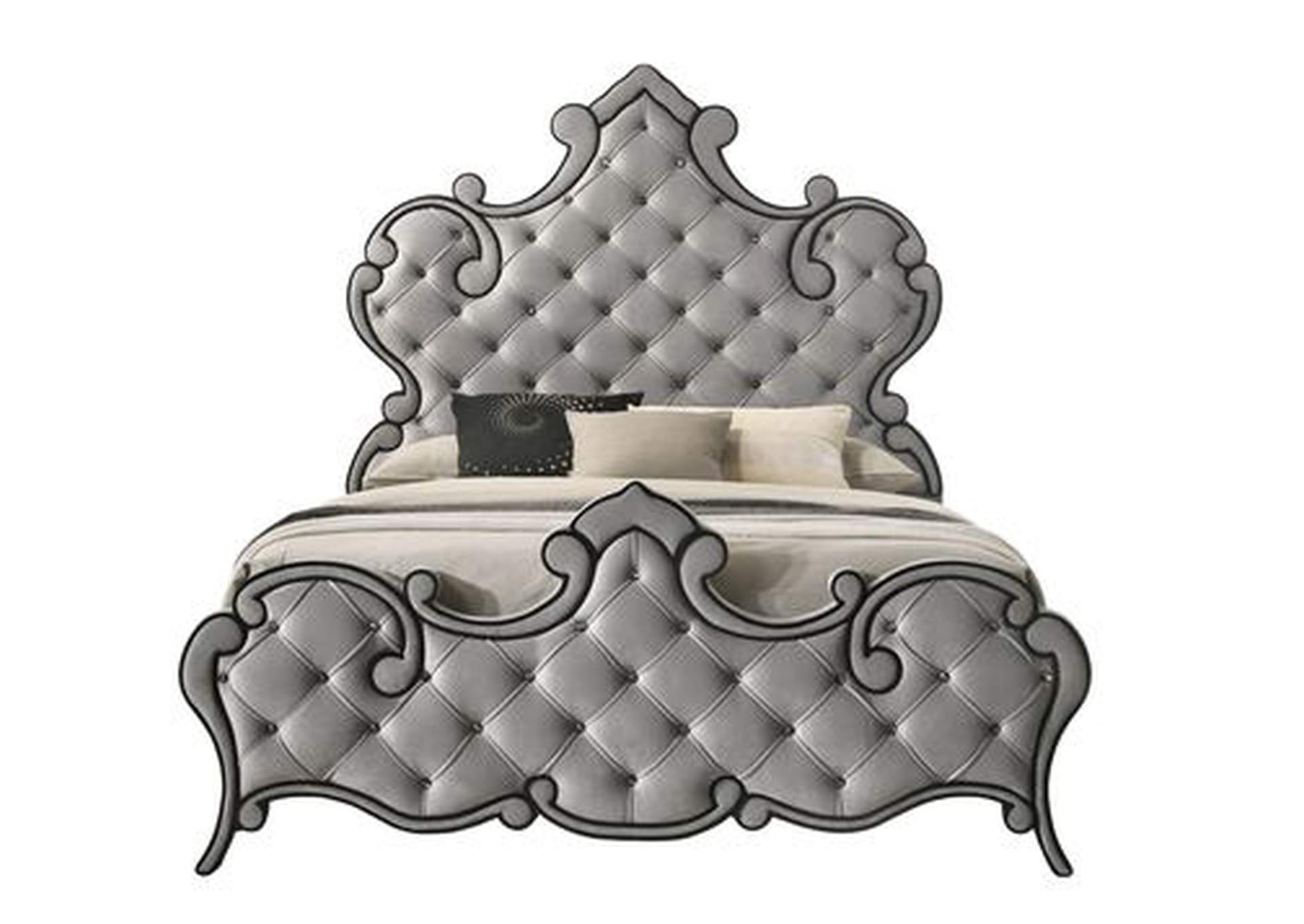 Perine Eastern King Bed,Acme