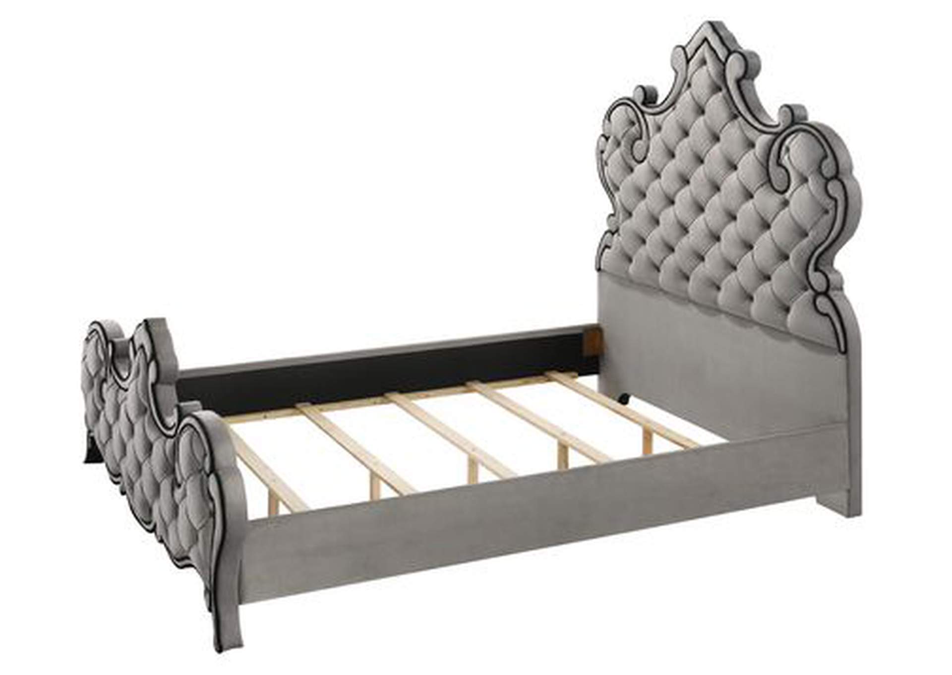 Perine Eastern King Bed,Acme