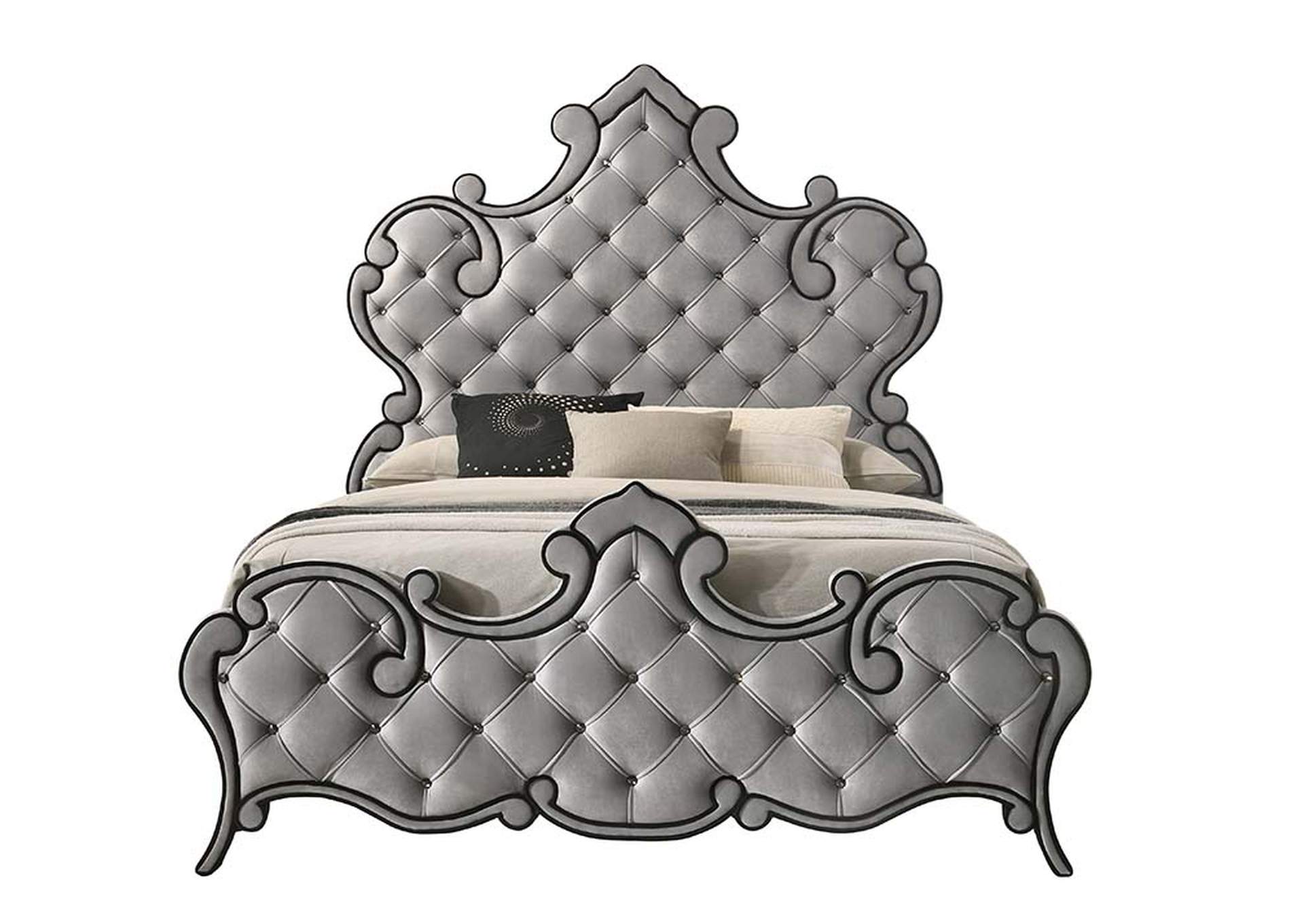 Perine Queen Bed,Acme