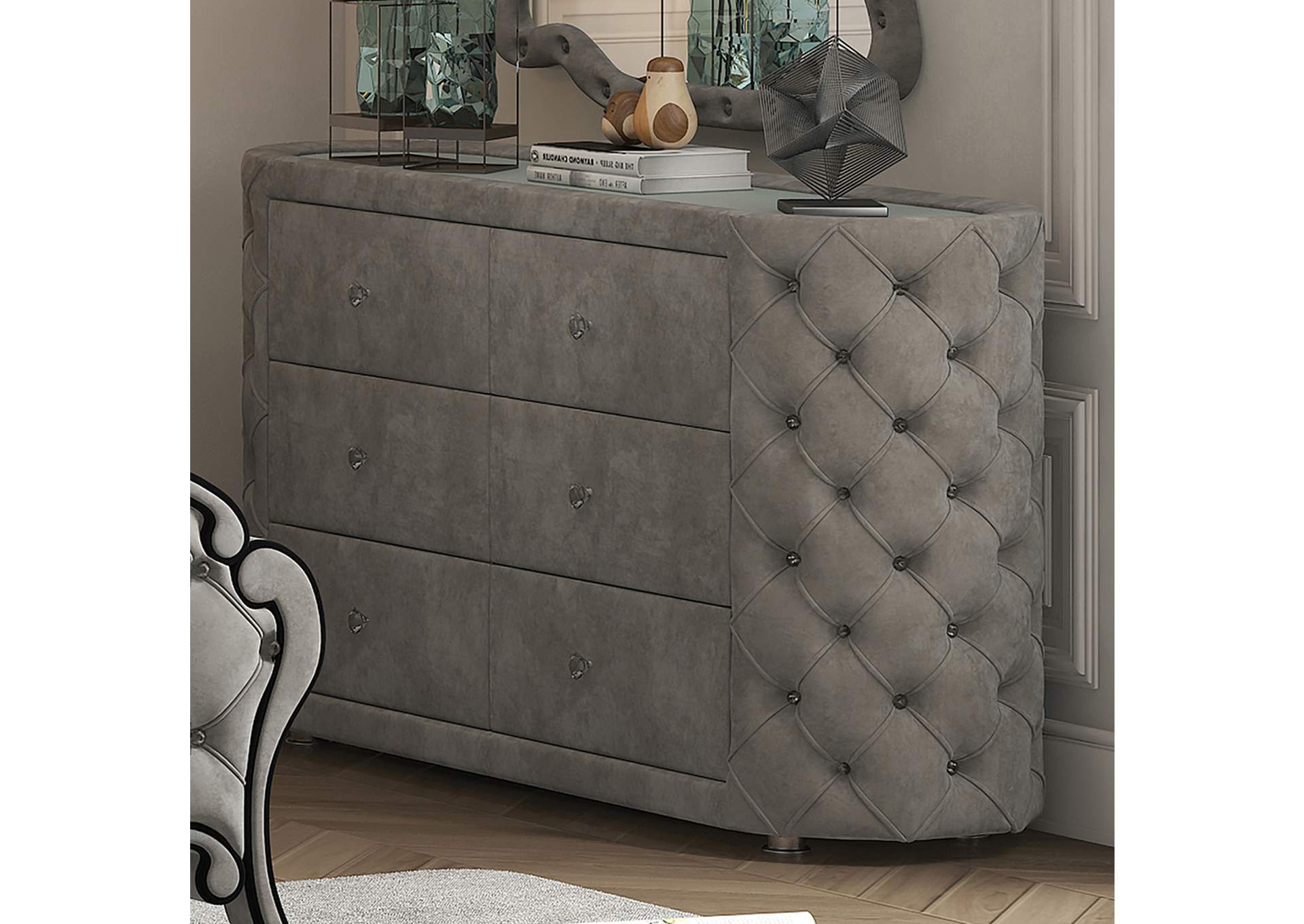 Perine Dresser,Acme
