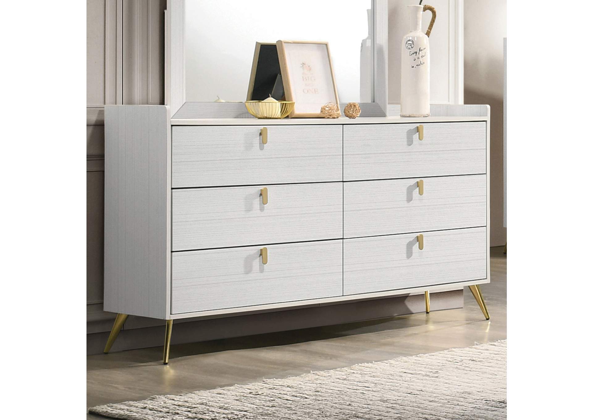 Zeena Dresser,Acme