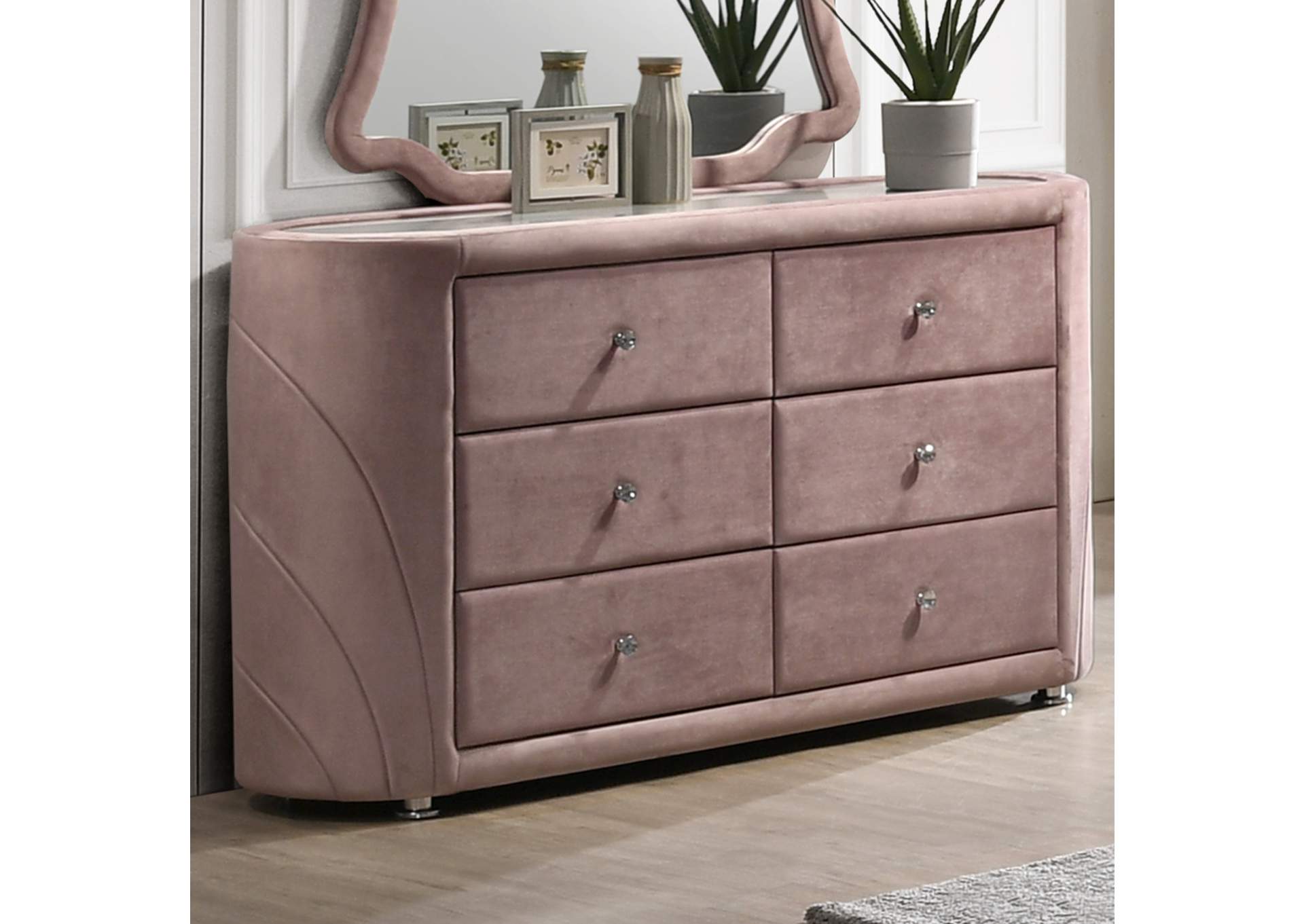 Salonia Dresser,Acme