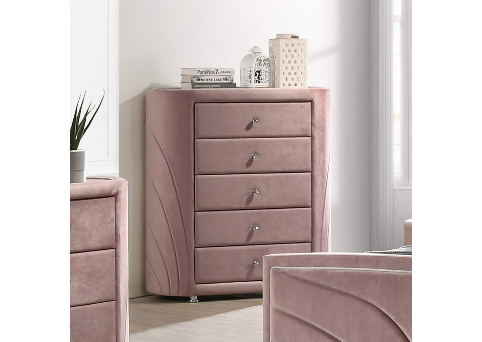 Salonia Chest,Acme