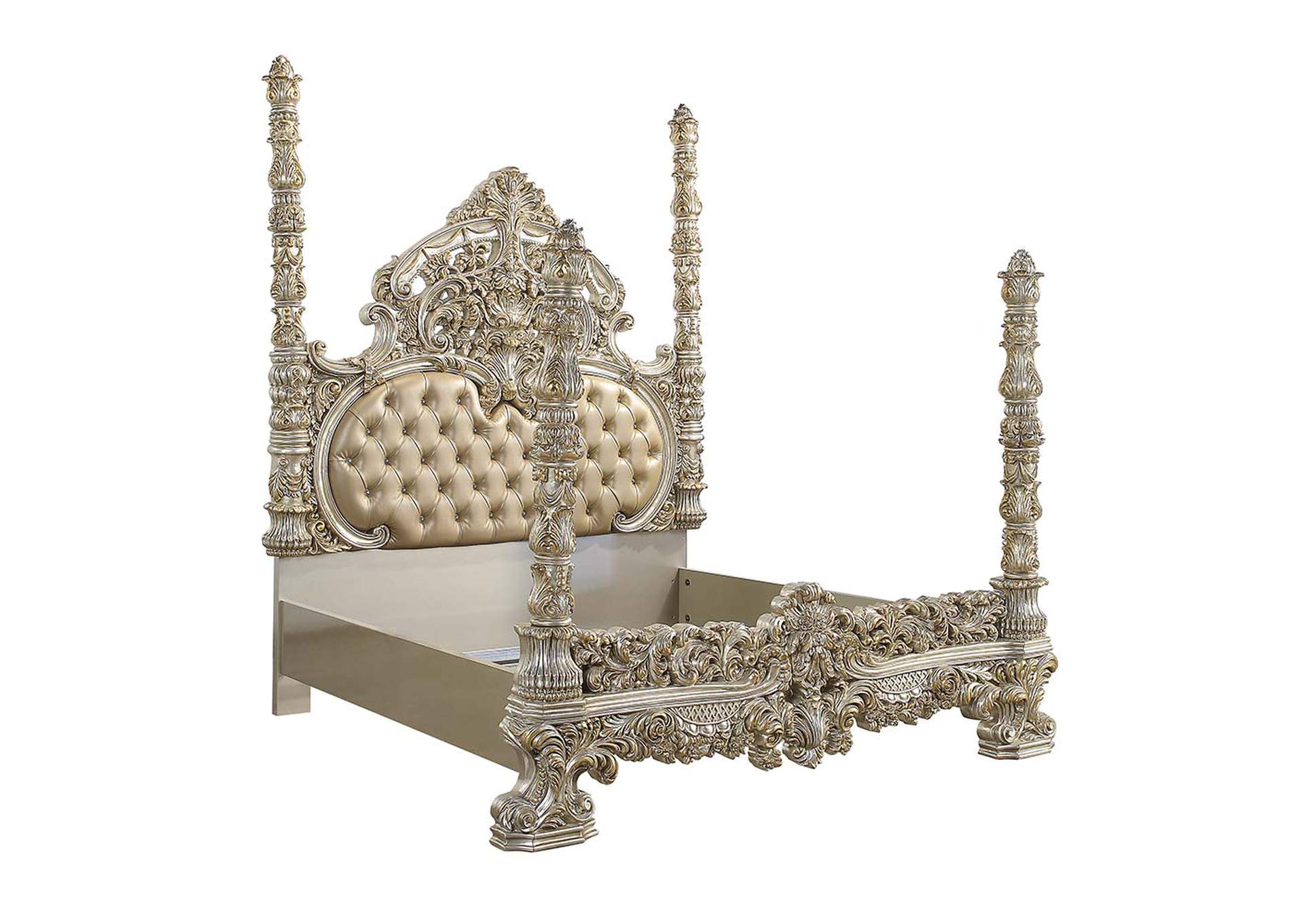 Danae Eastern King Bed,Acme