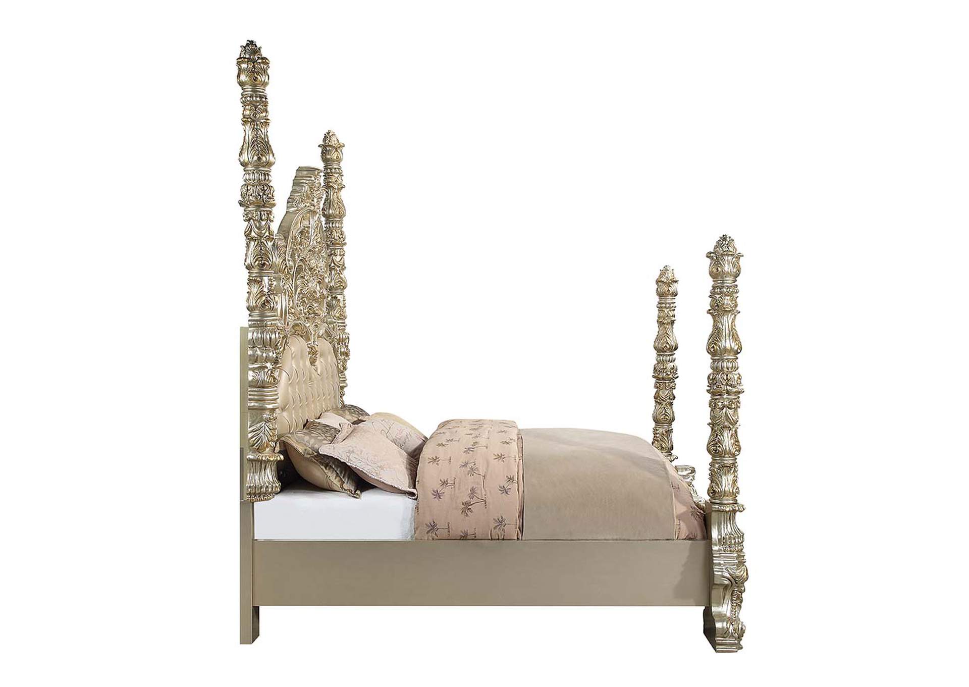 Danae Eastern King Bed,Acme