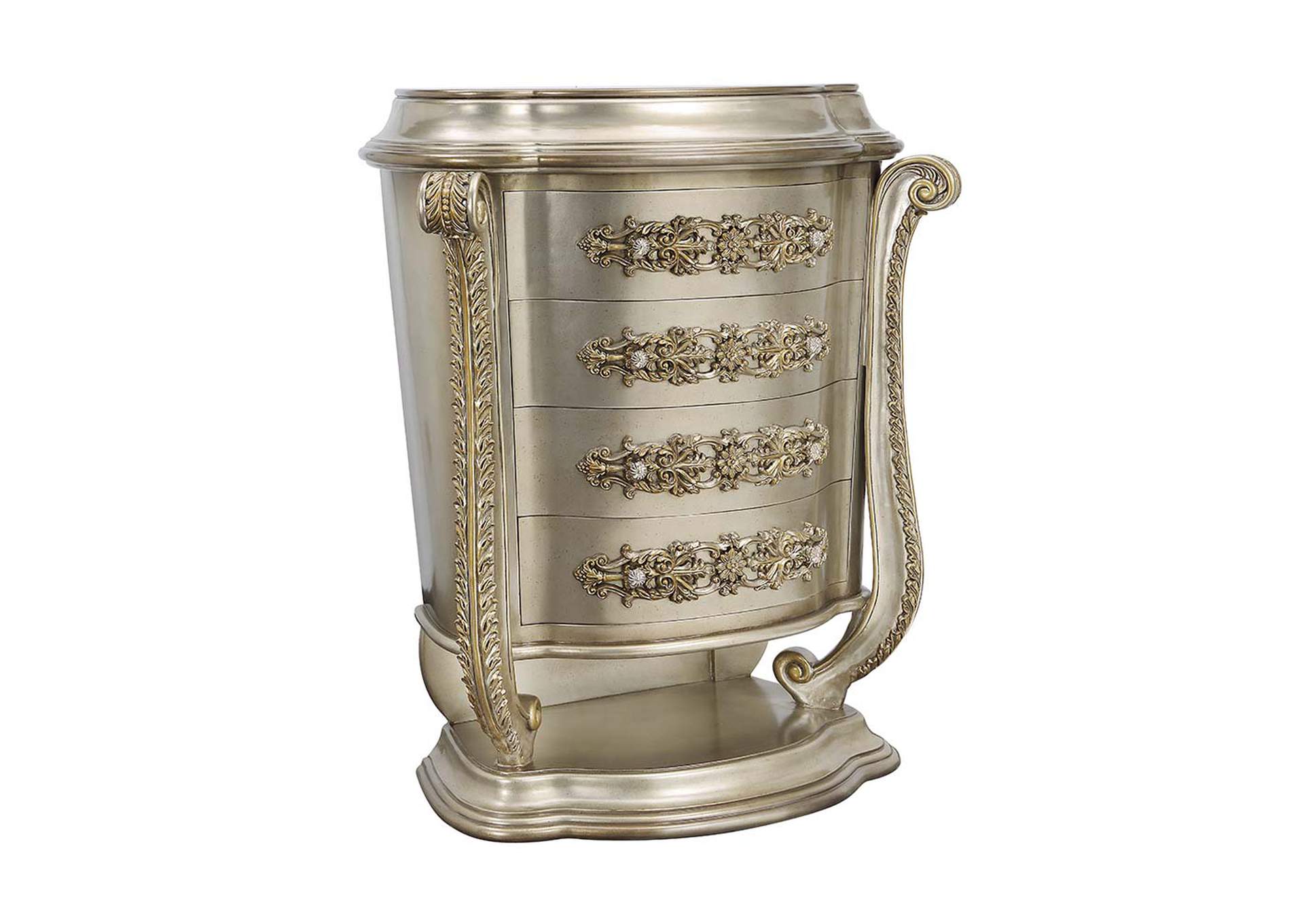 Danae Chest,Acme