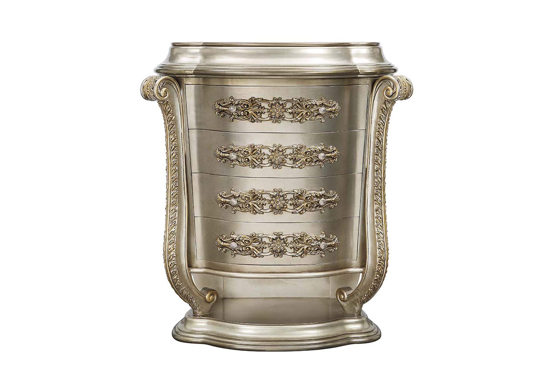 Danae Chest,Acme