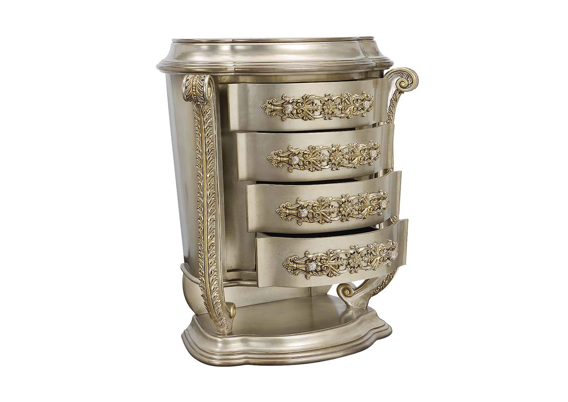Danae Chest,Acme