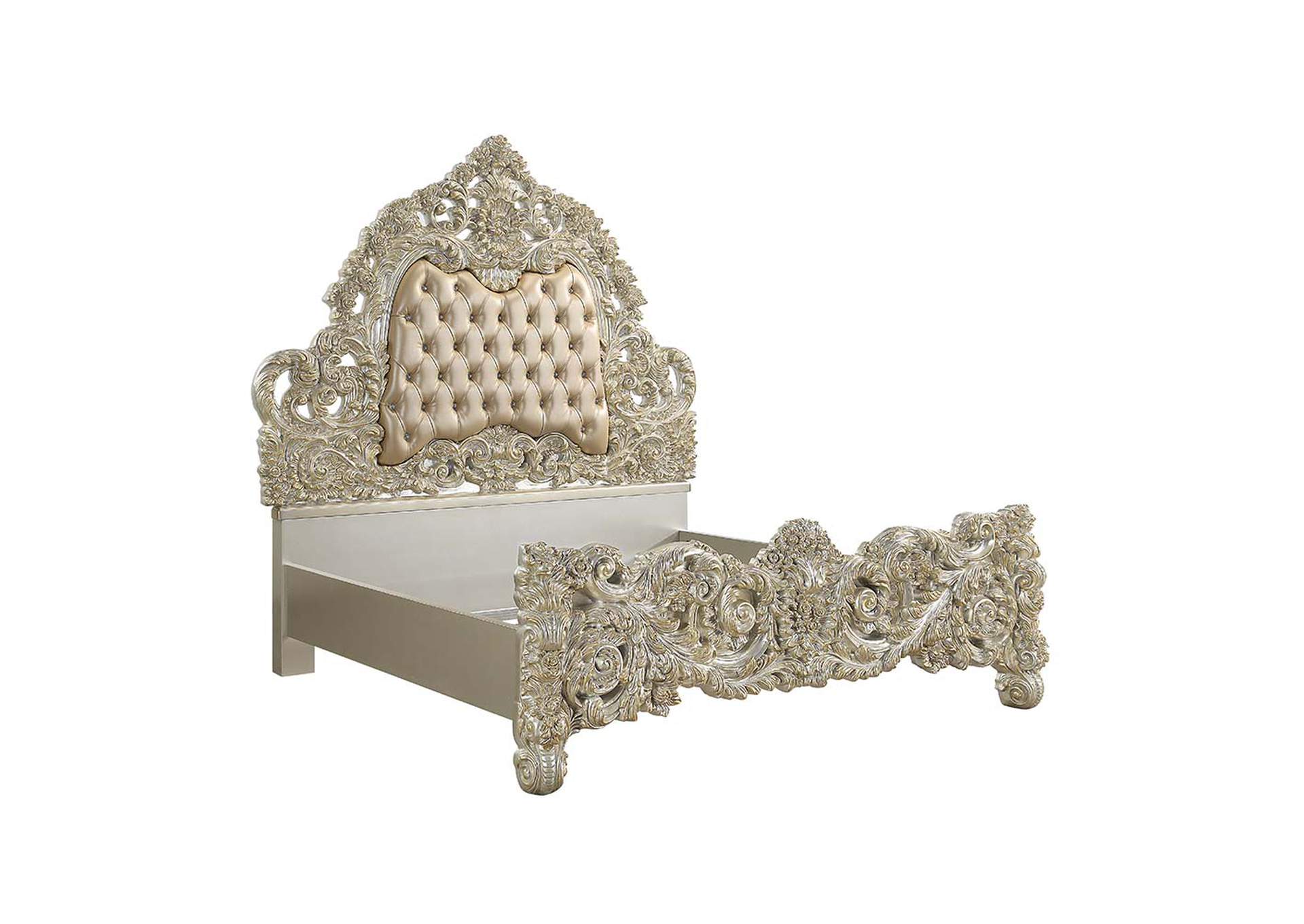 Sorina Eastern King Bed,Acme