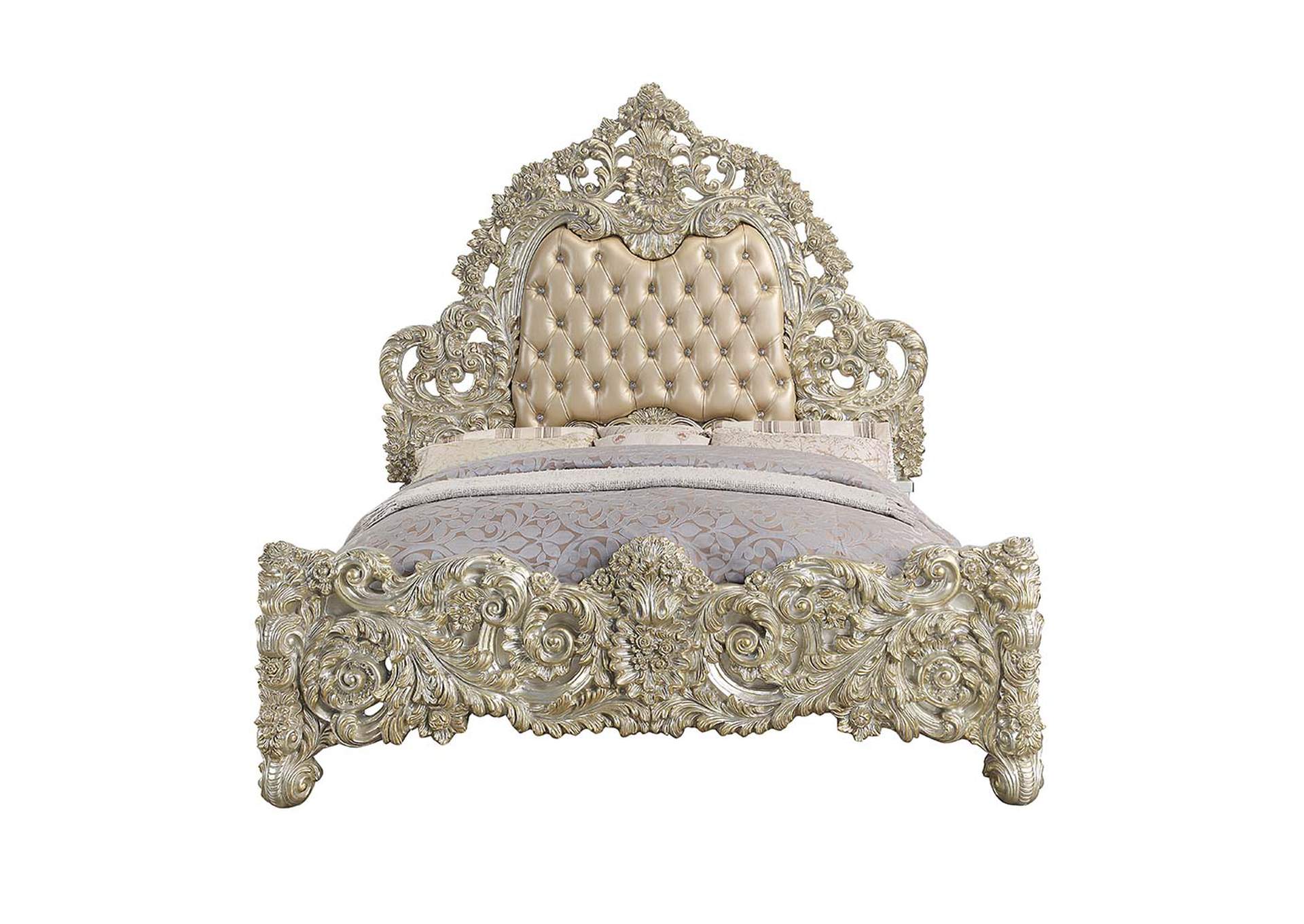 Sorina Eastern King Bed,Acme