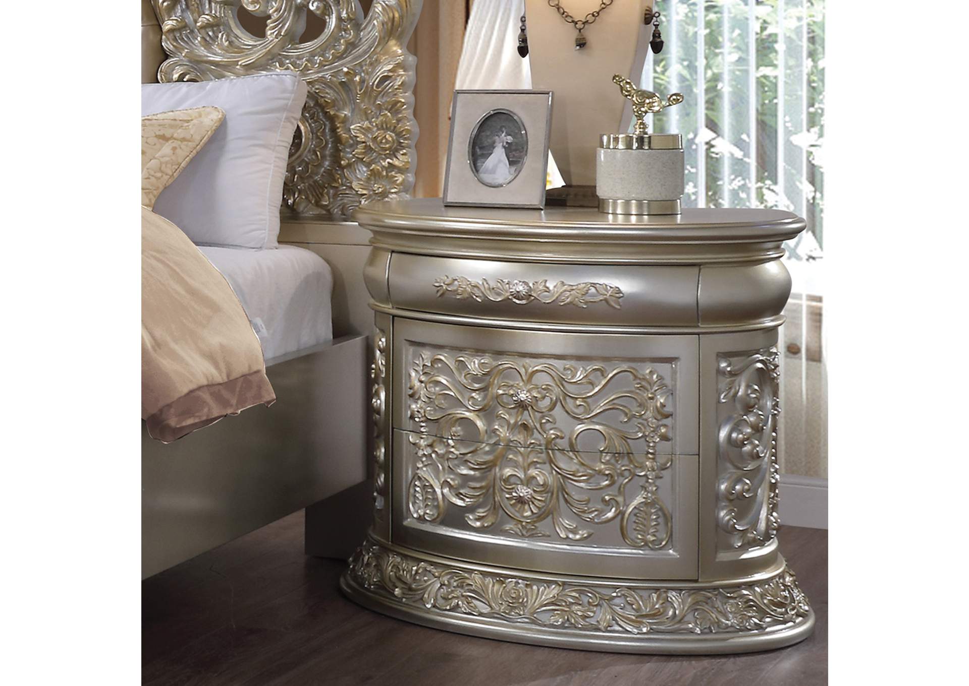 Sorina Nightstand,Acme
