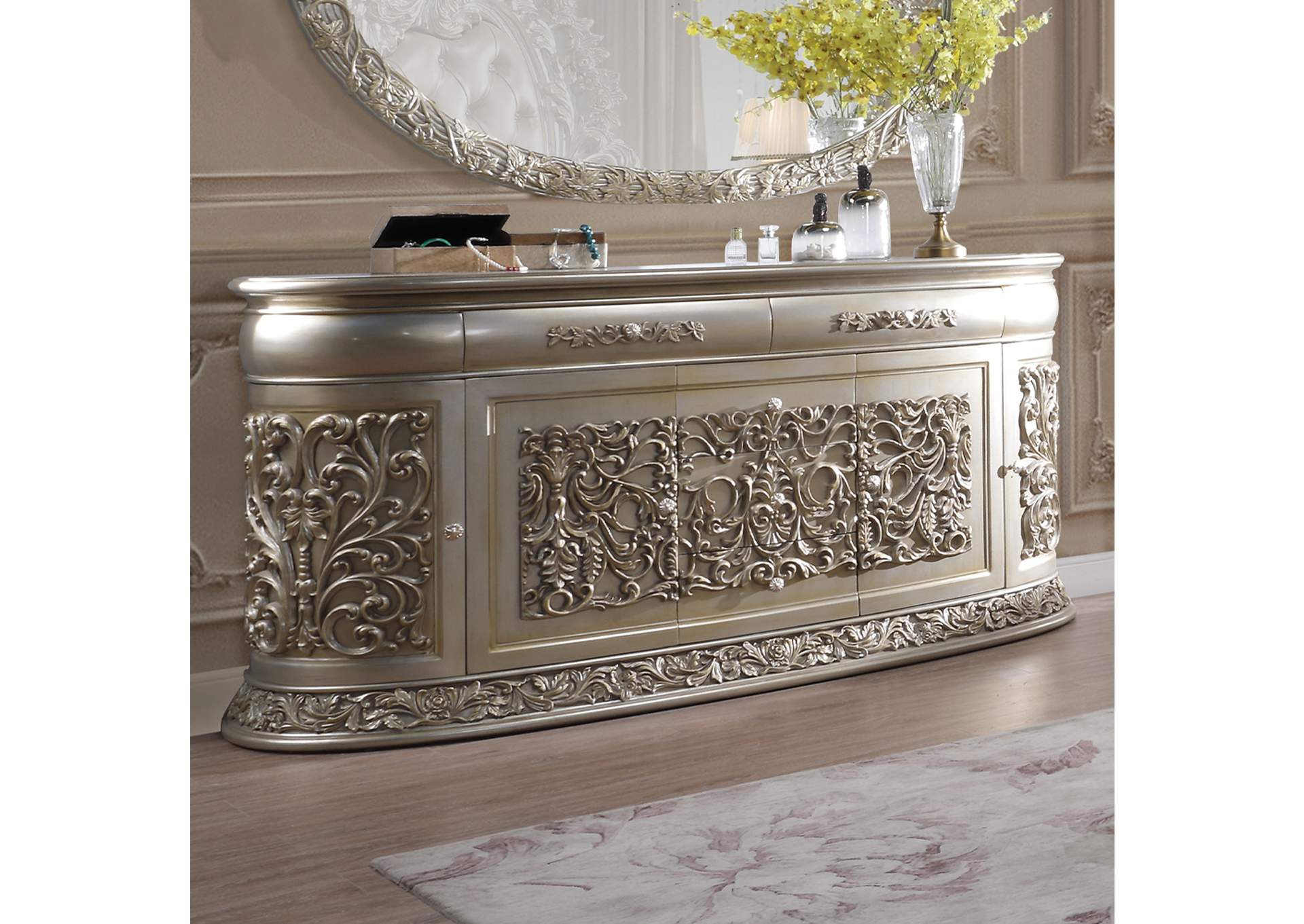 Sorina Dresser,Acme