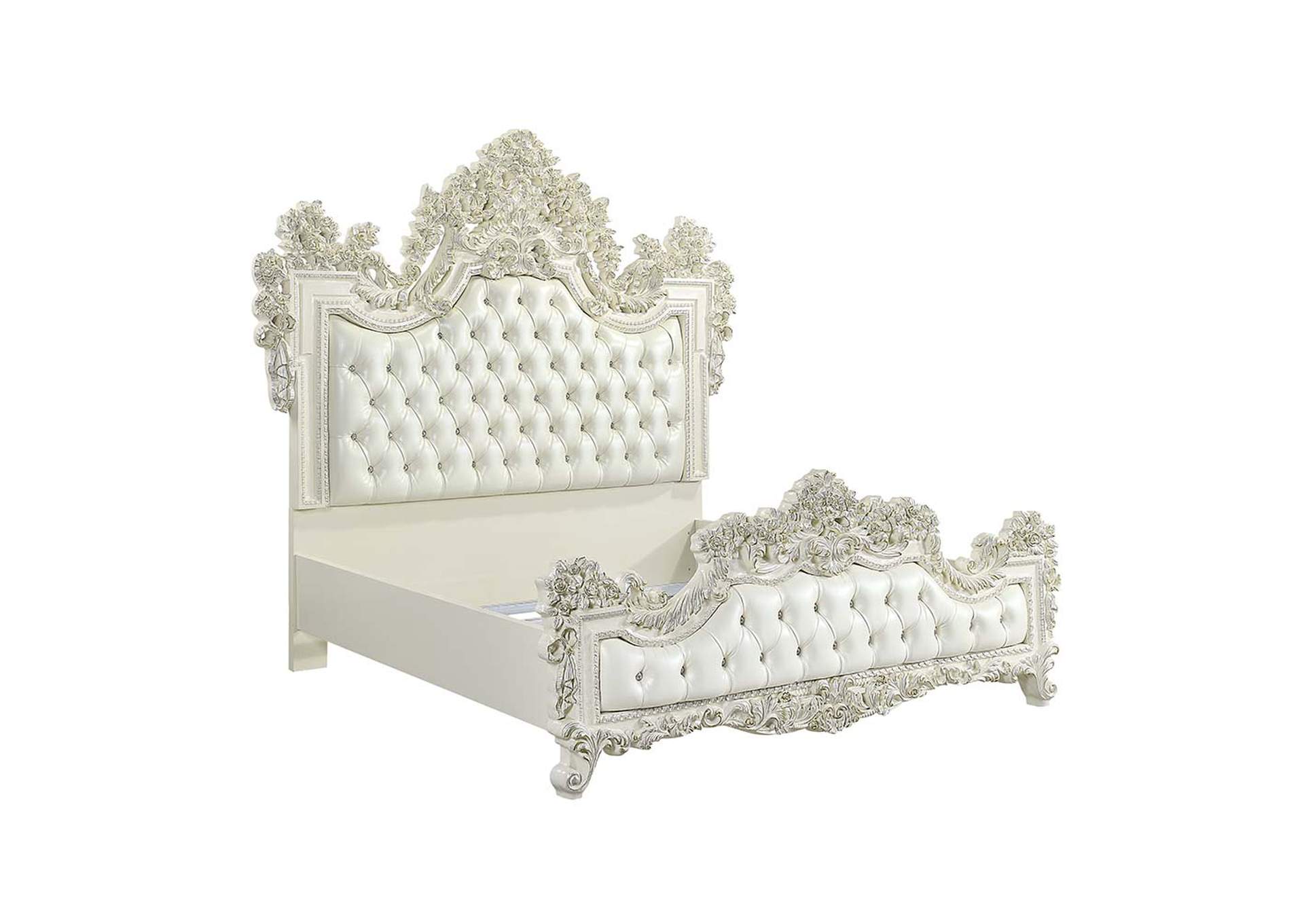 Adara Eastern King Bed,Acme