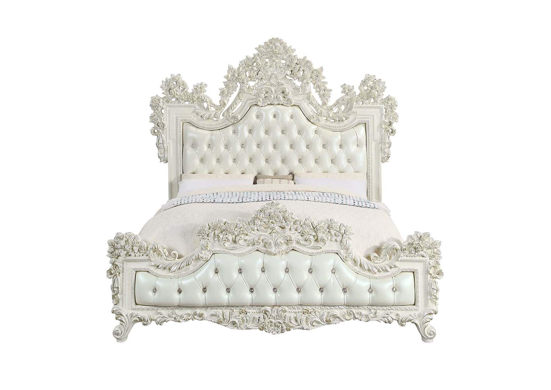 Adara Eastern King Bed,Acme