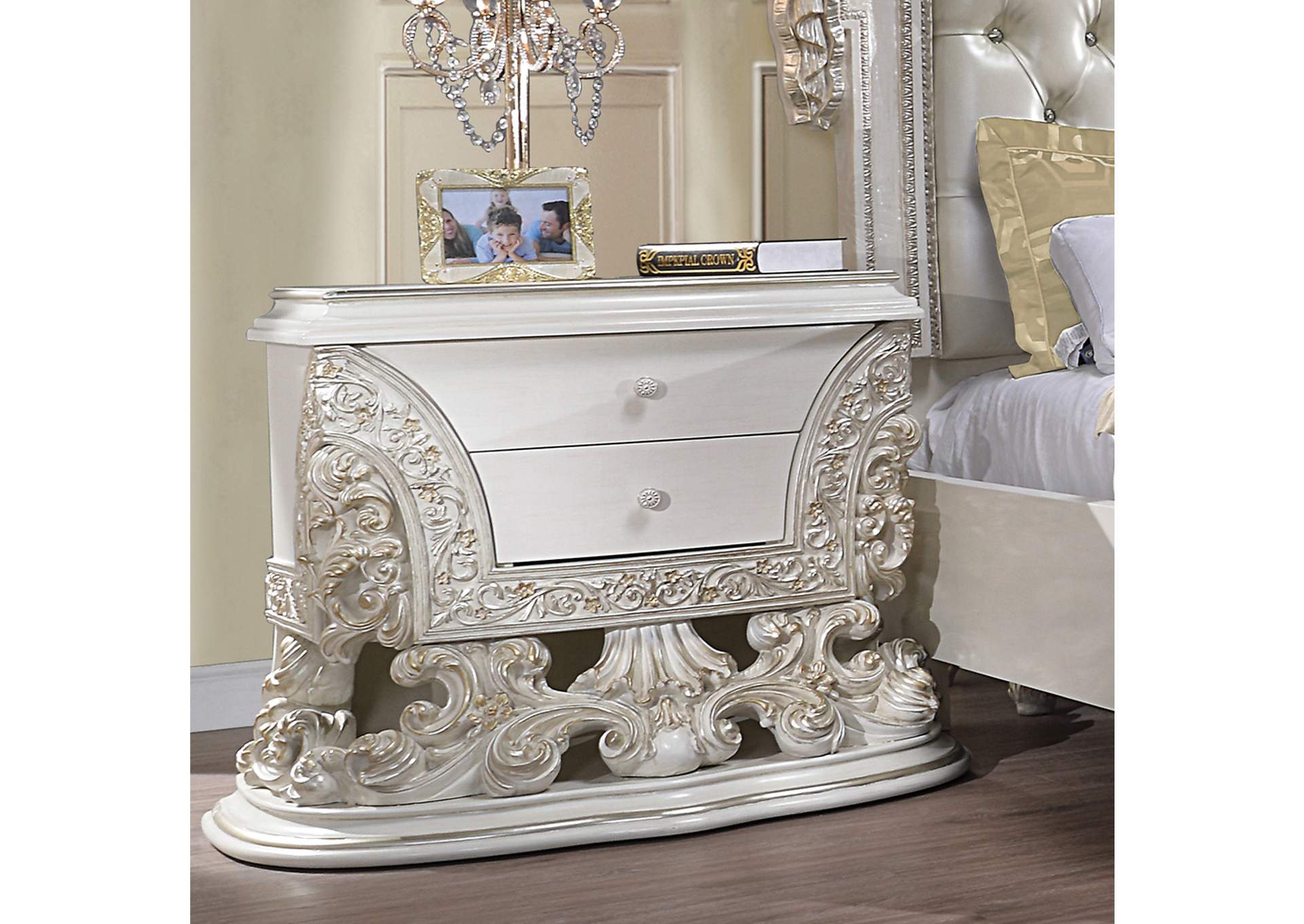 Adara Nightstand,Acme