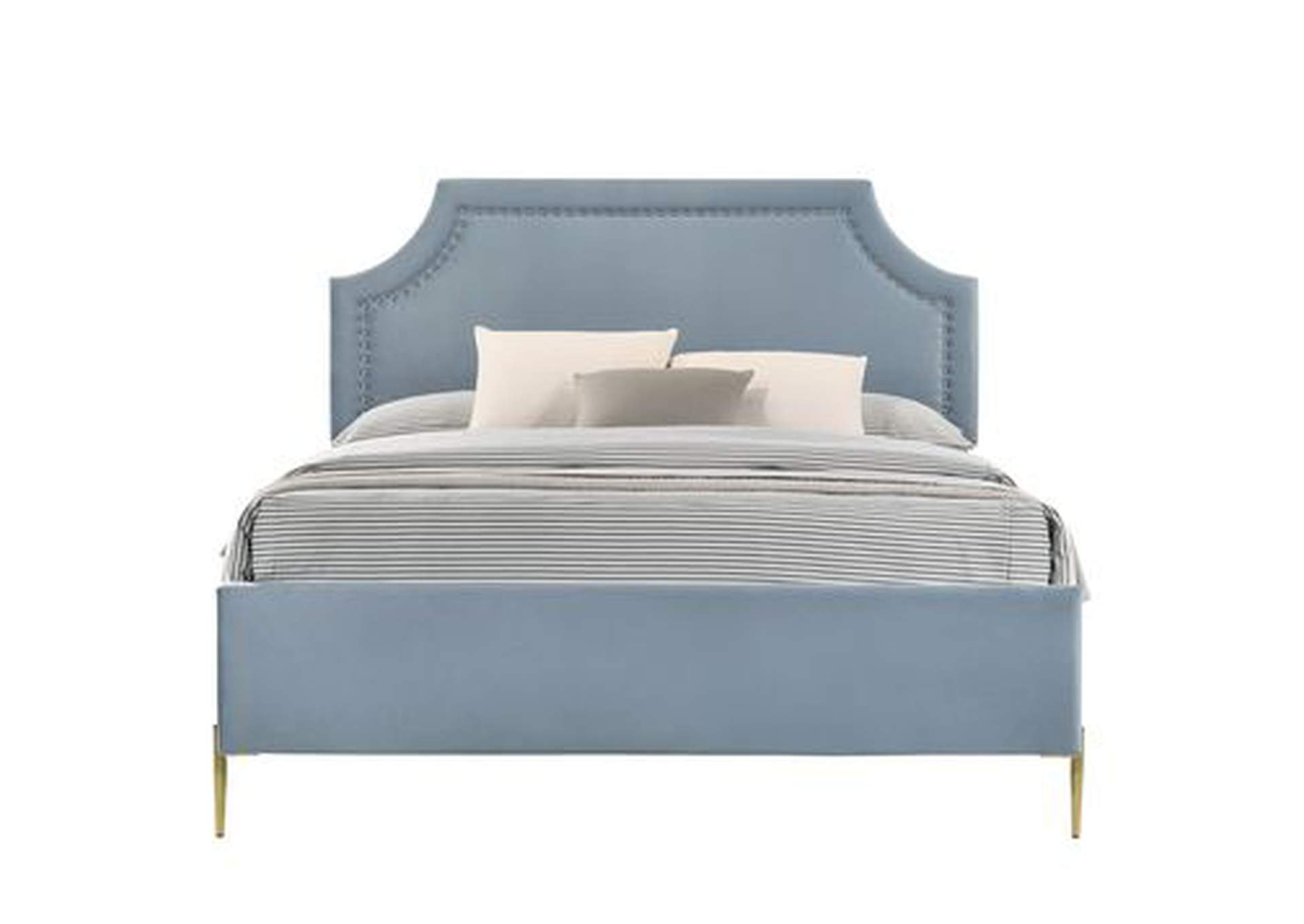 Milla Eastern King Bed,Acme
