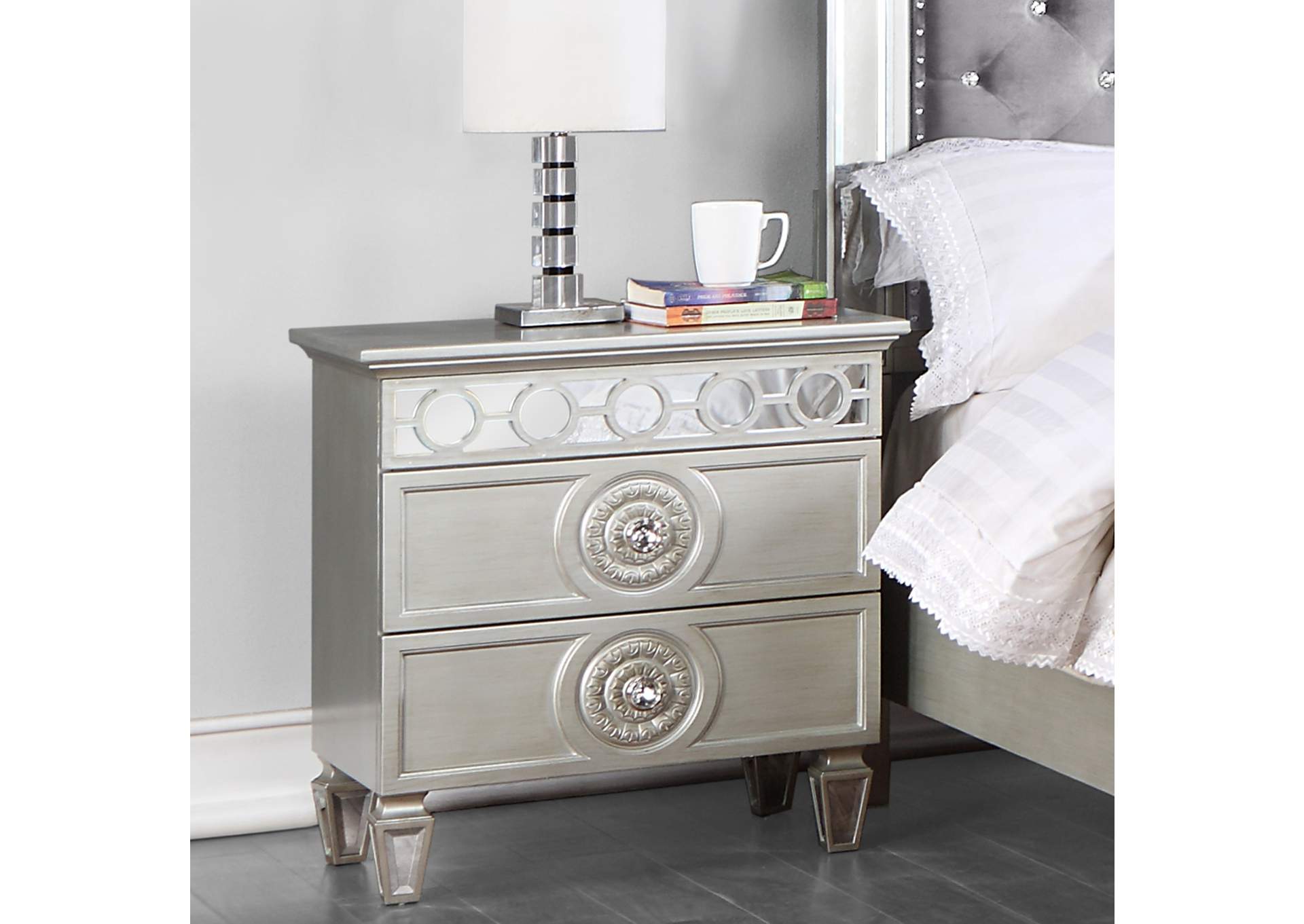 Varian Nightstand,Acme