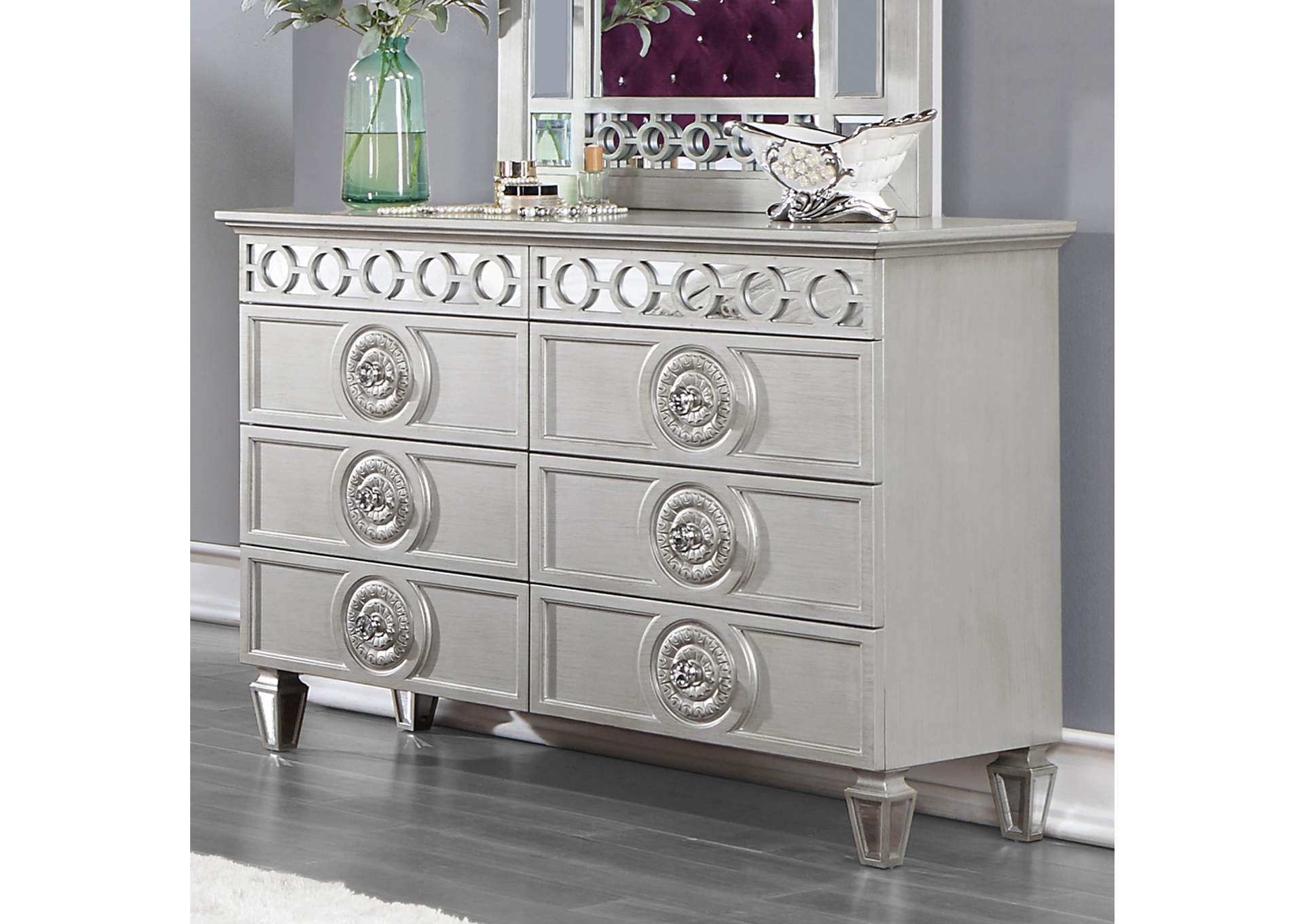 Varian Dresser,Acme