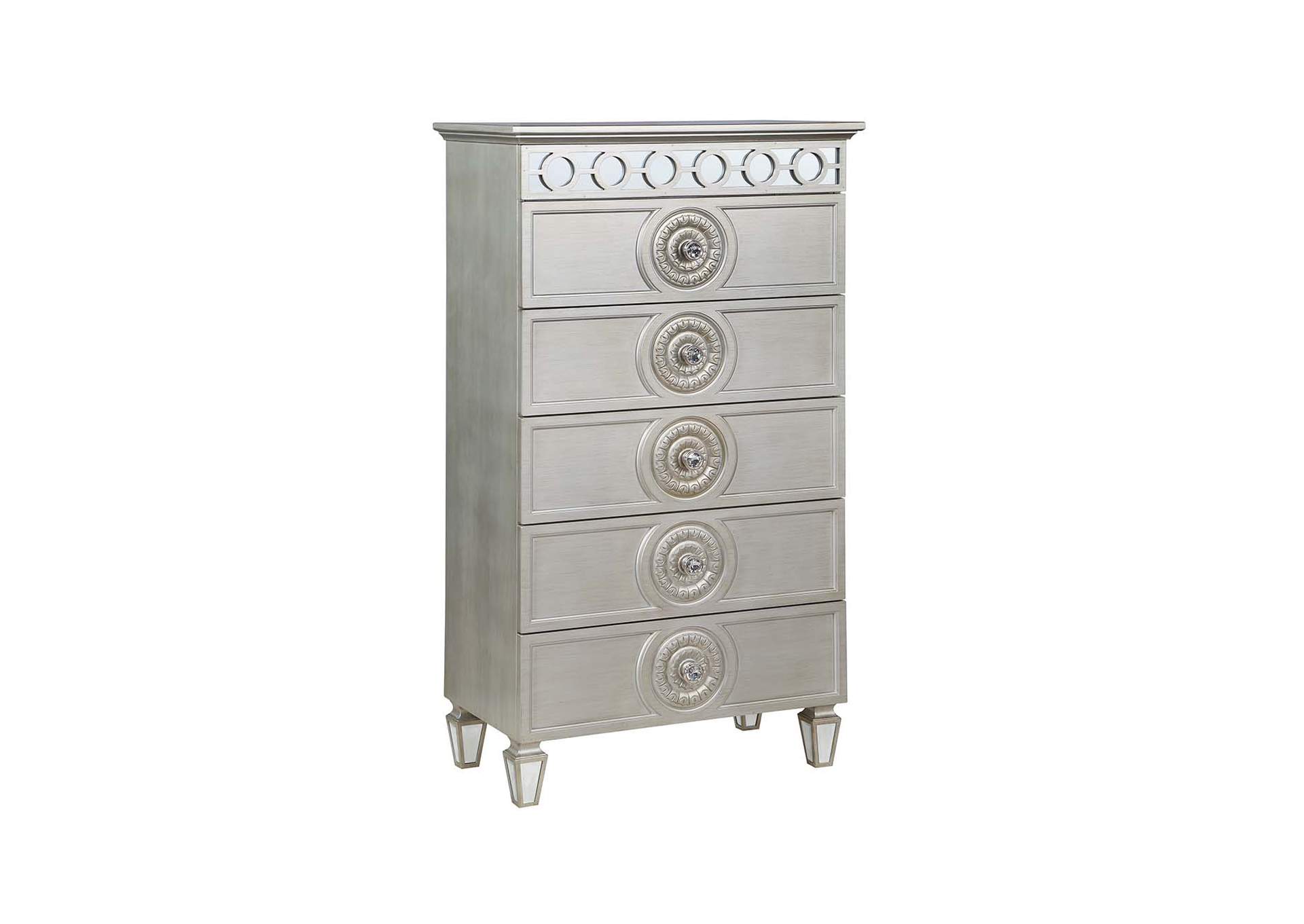 Varian Chest,Acme