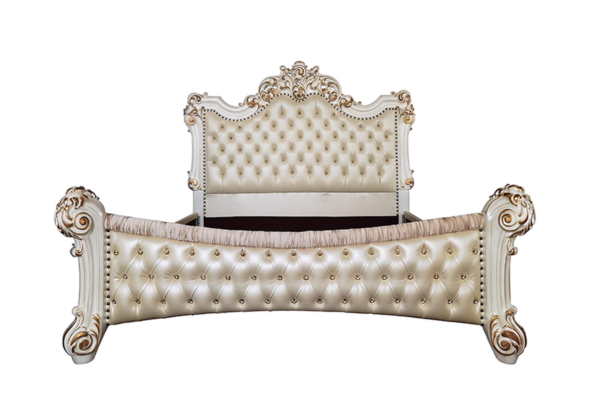 Vendom California King Bed,Acme