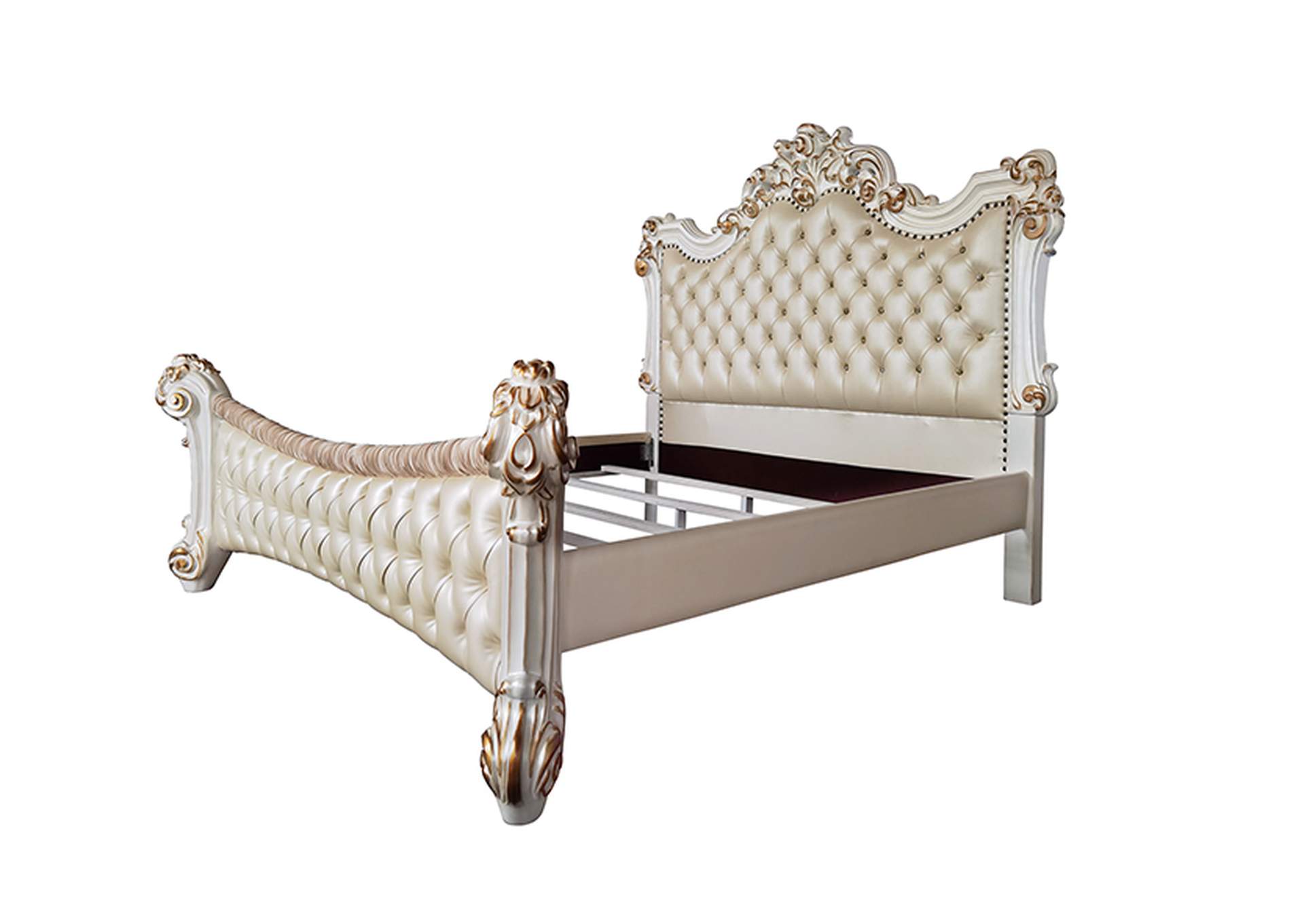 Vendom California King Bed,Acme