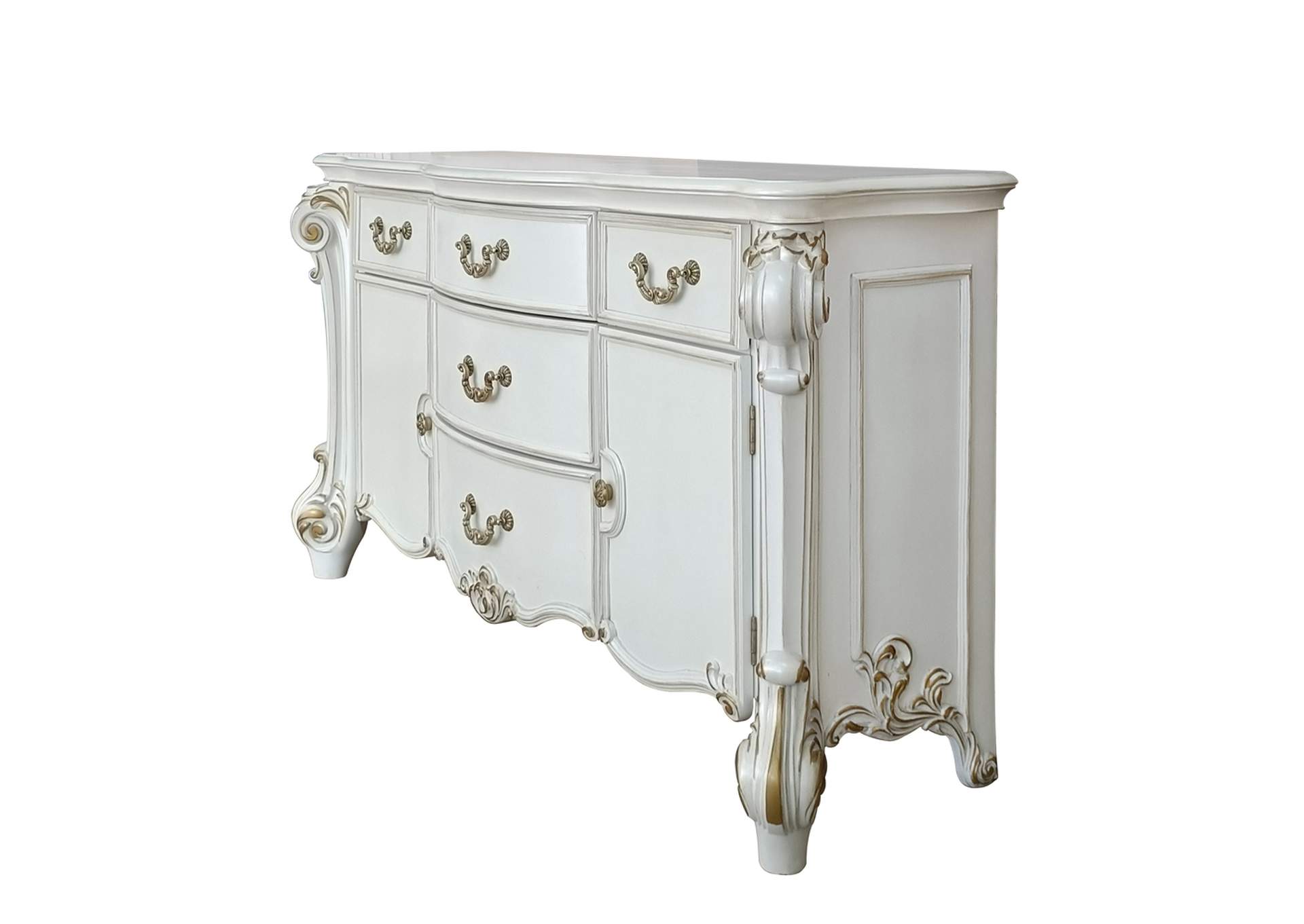 Vendom Dresser,Acme