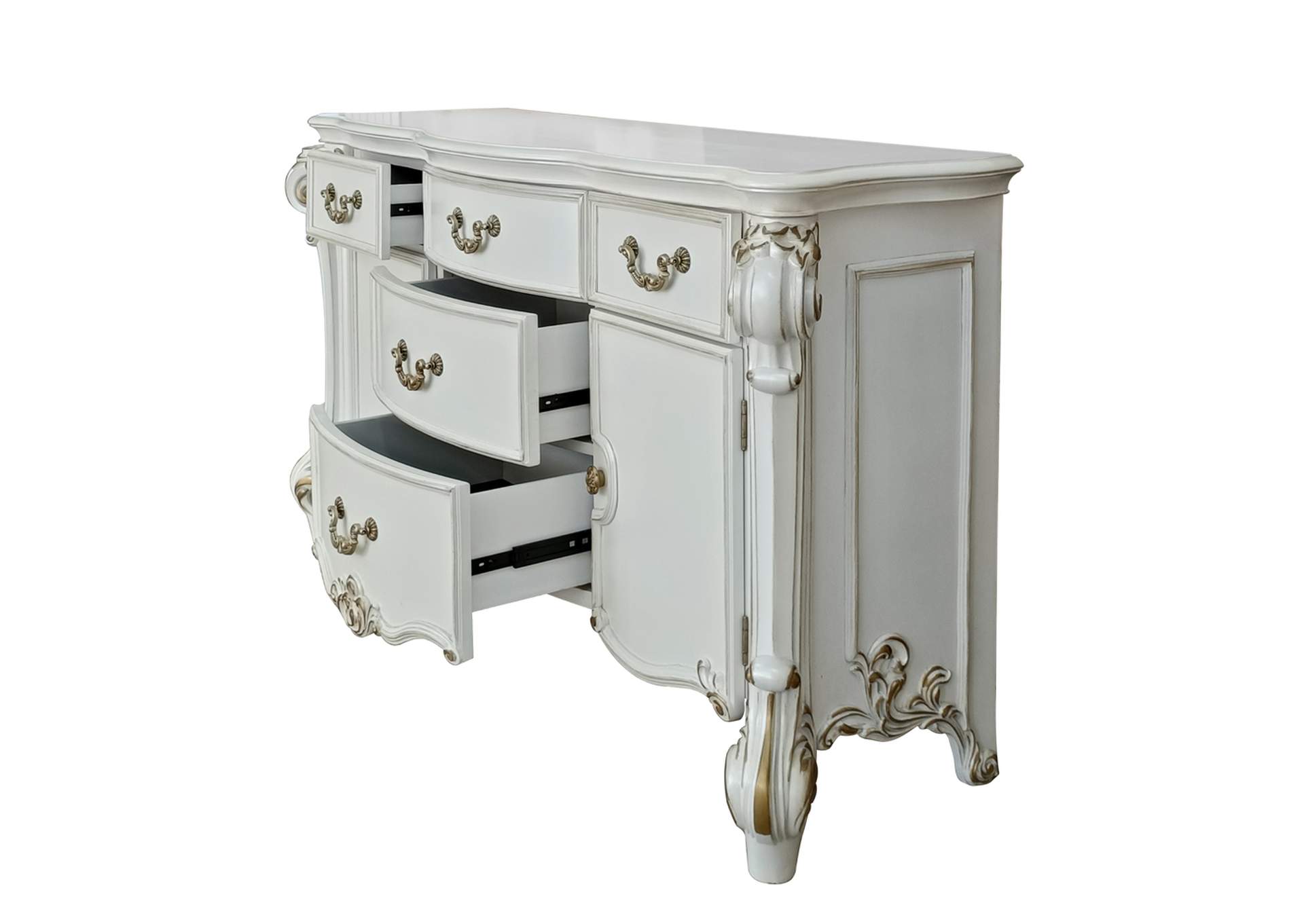 Vendom Dresser,Acme