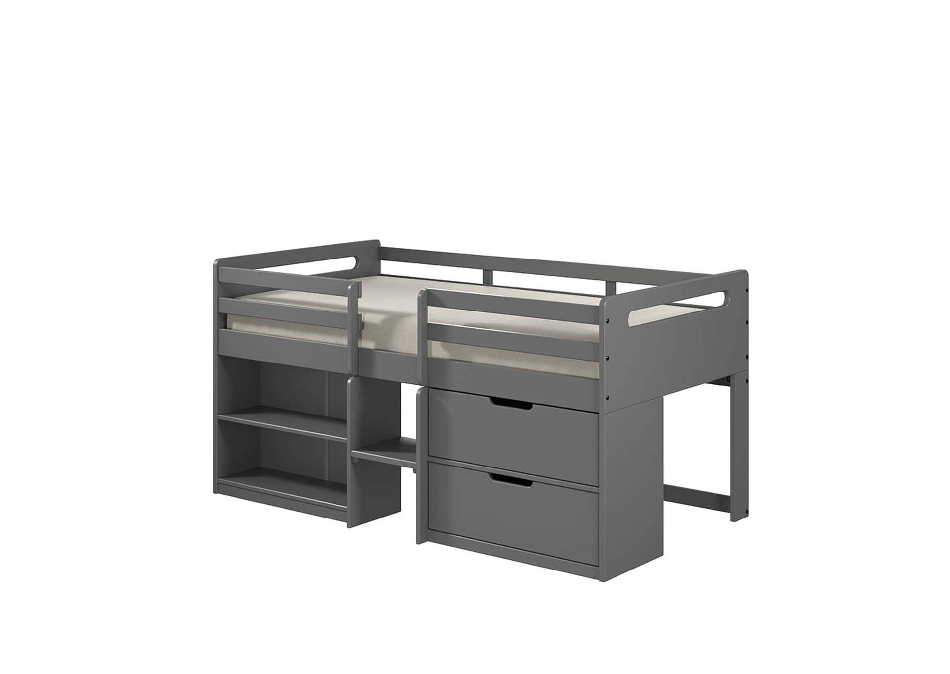 Fabiana Twin Loft Bed,Acme