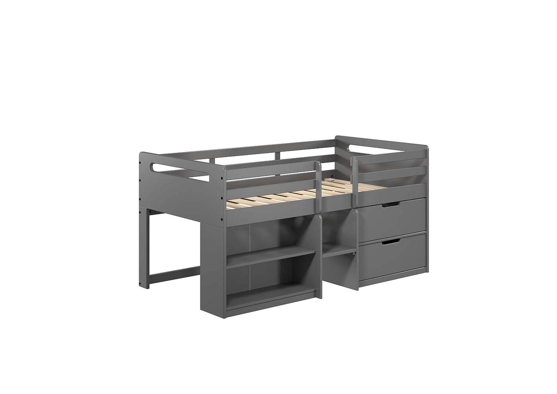 Fabiana Twin Loft Bed,Acme