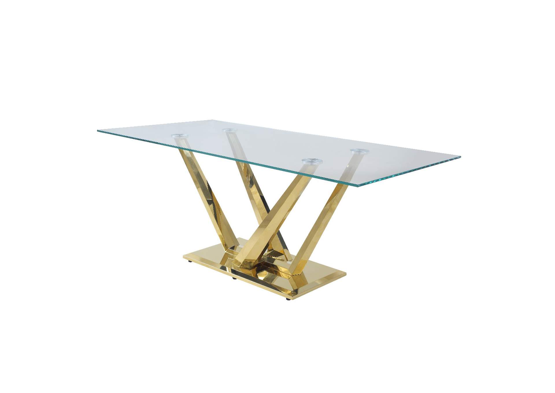 Barnard Dining Table,Acme