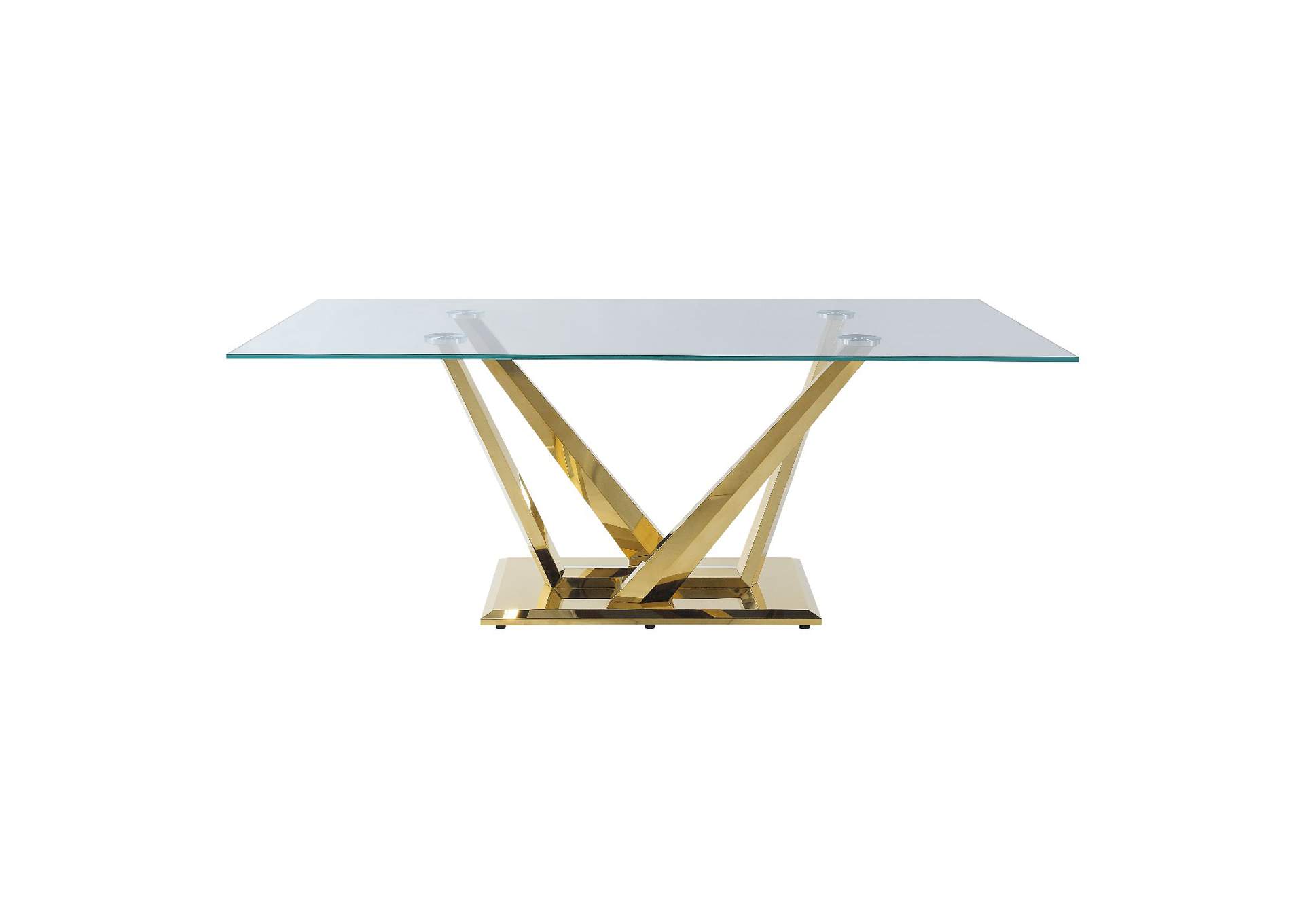 Barnard Dining Table,Acme