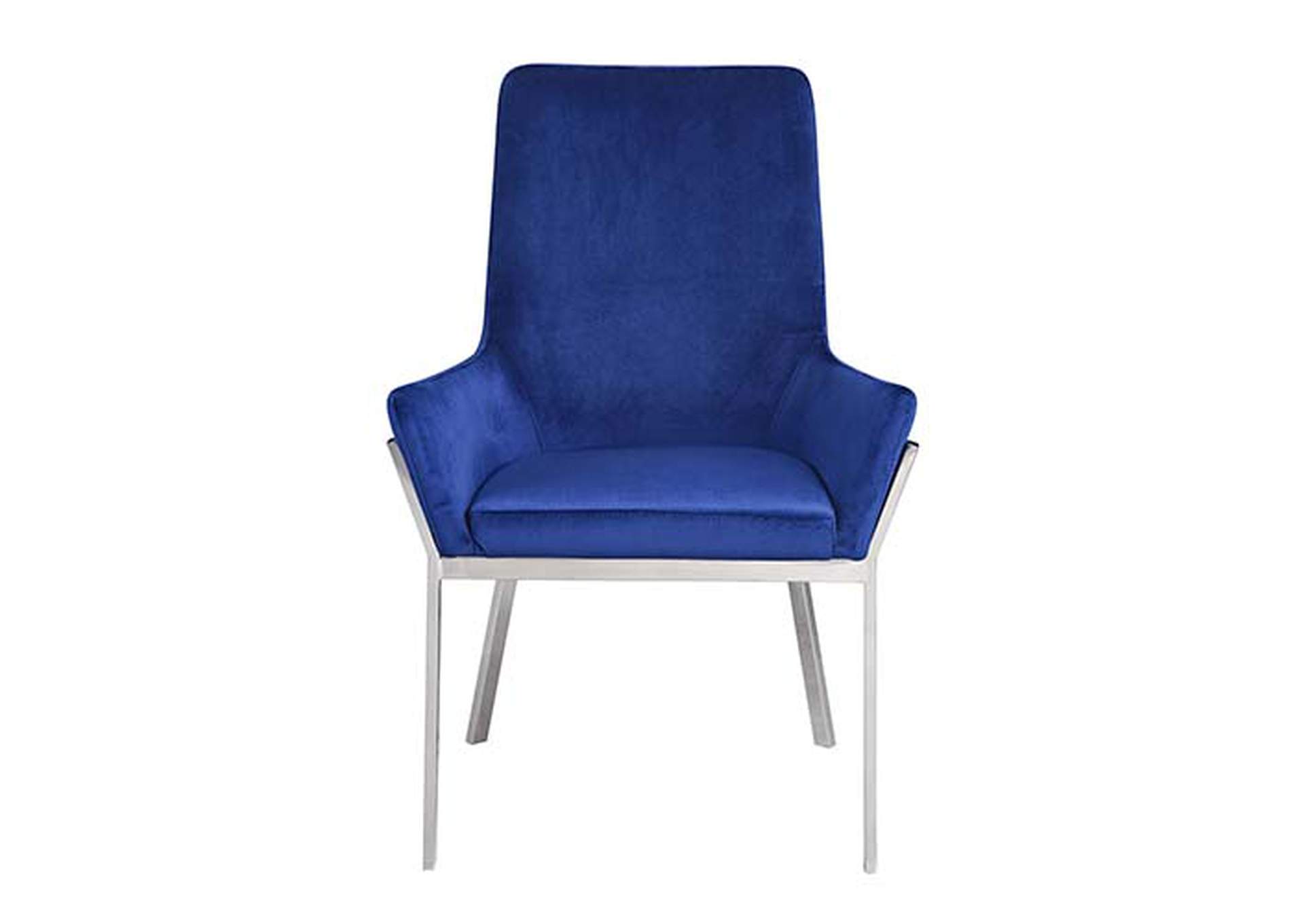 Cambrie Side Chair (2Pc),Acme