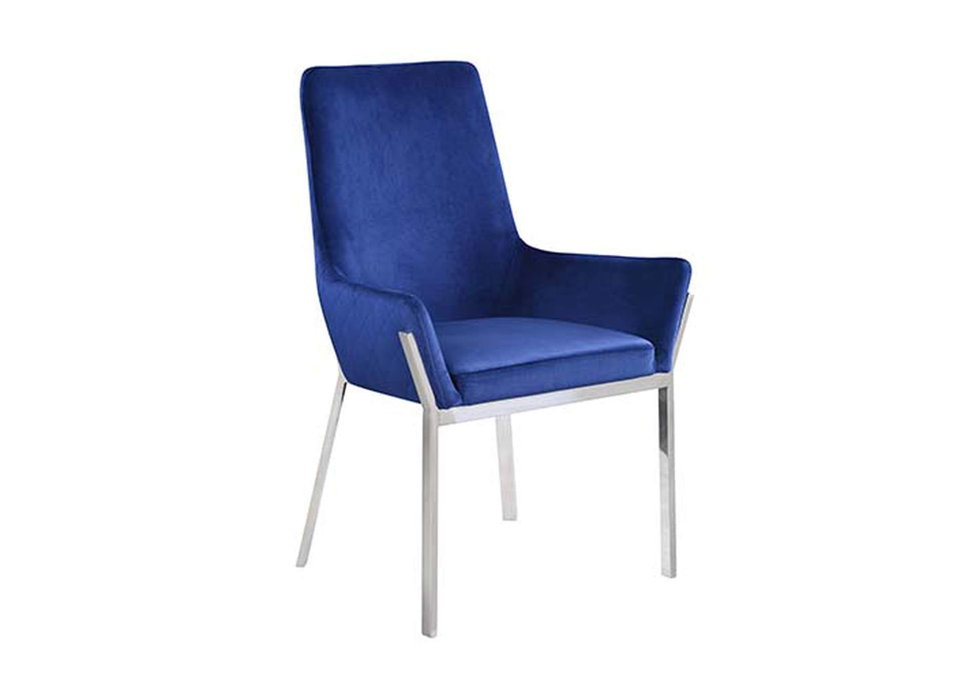Cambrie Side Chair (2Pc),Acme