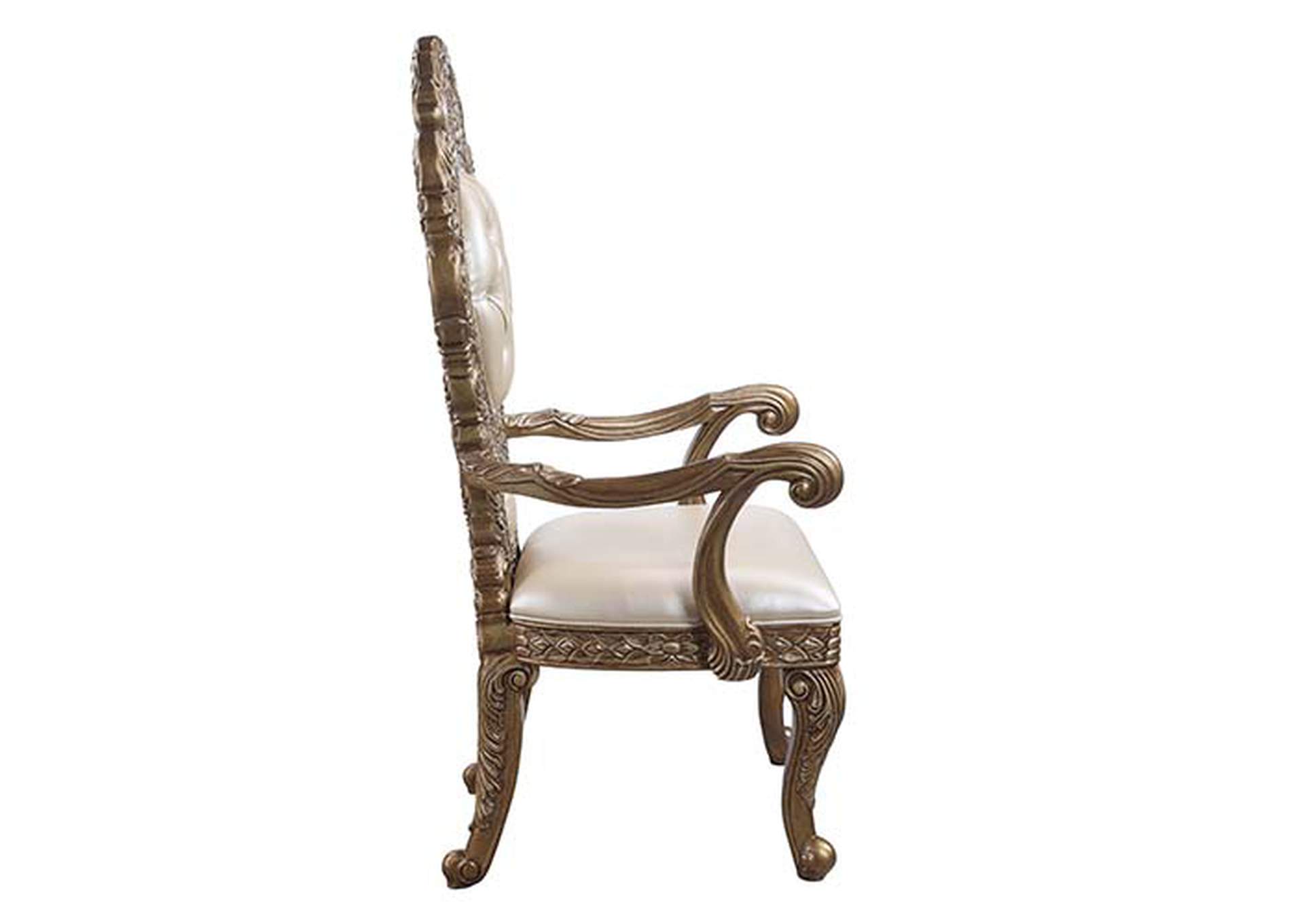 Constantine Dining Chair (2Pc),Acme