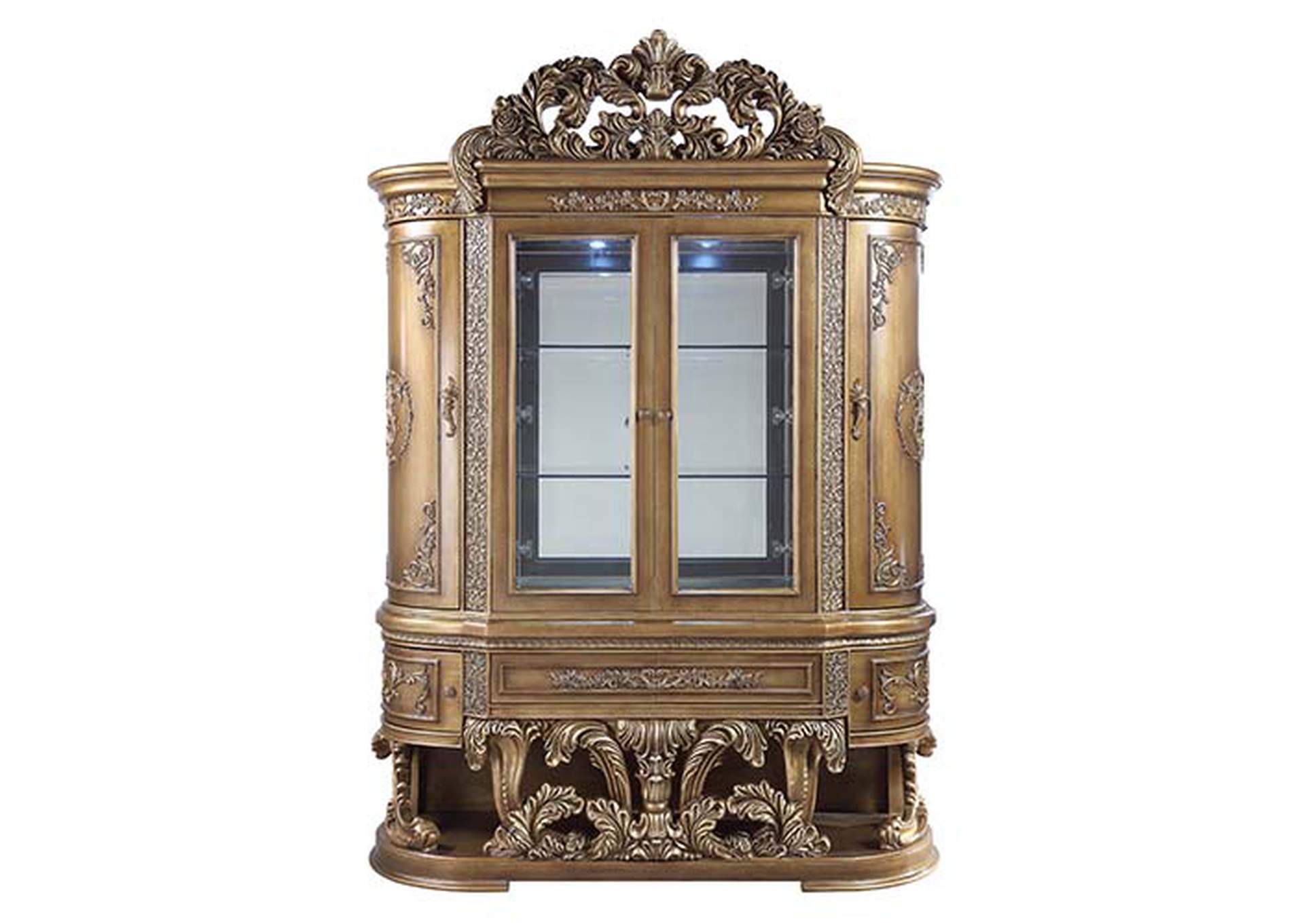 Constantine Curio,Acme