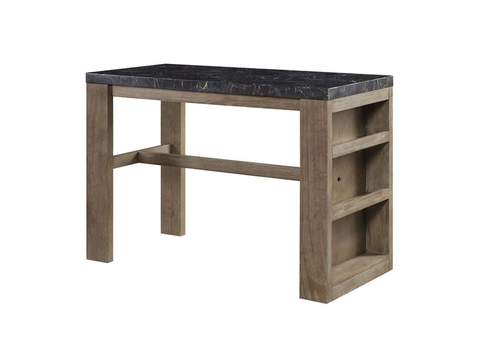 Charnell Counter Height Table,Acme