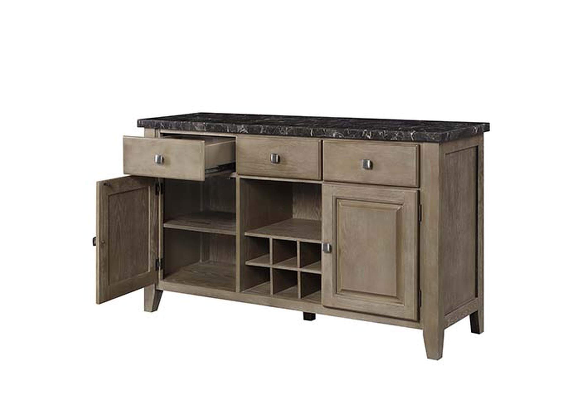 Charnell Server,Acme