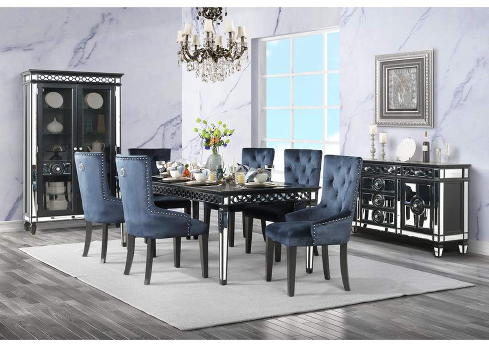 Varian Ii Dining Table,Acme
