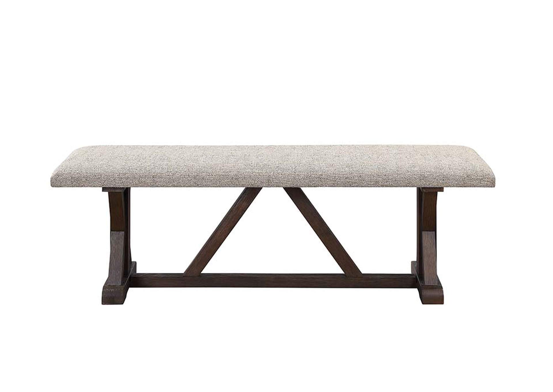 Pascaline Bench,Acme